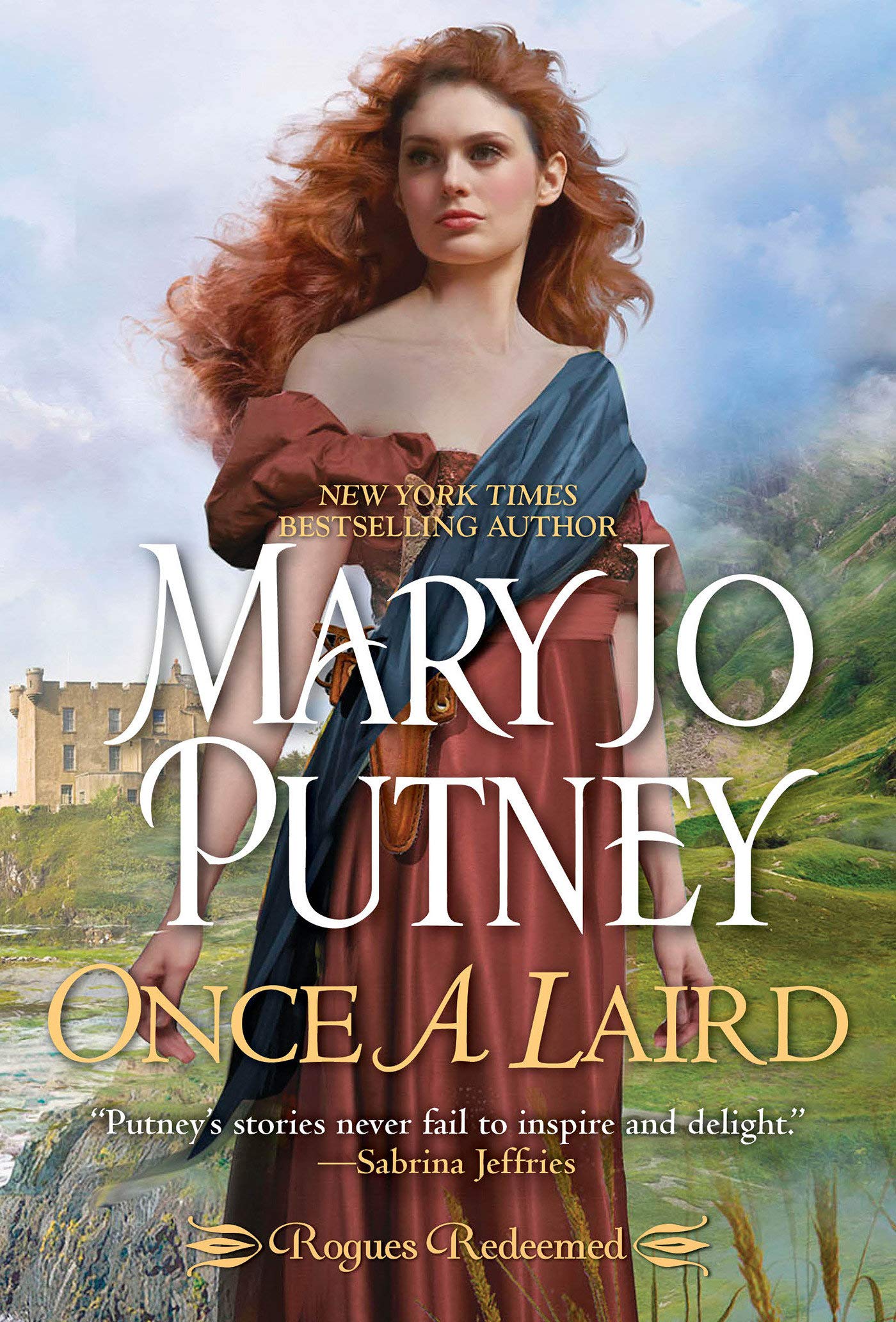 Image 0 of Once a Laird: An Exciting and Enchanting Historical Regency Romance (Rogues Rede