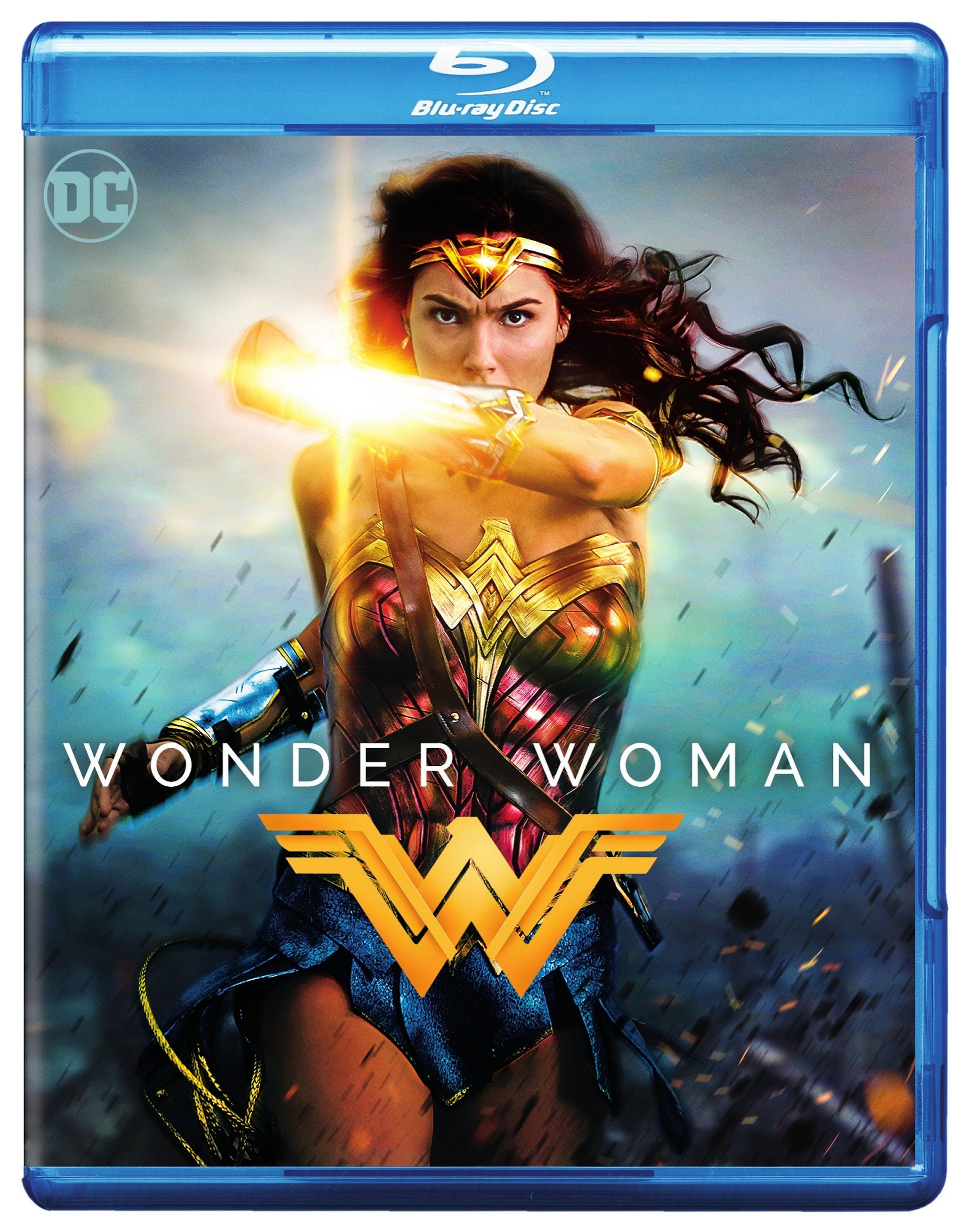 Image 0 of Wonder Woman [Blu-ray]