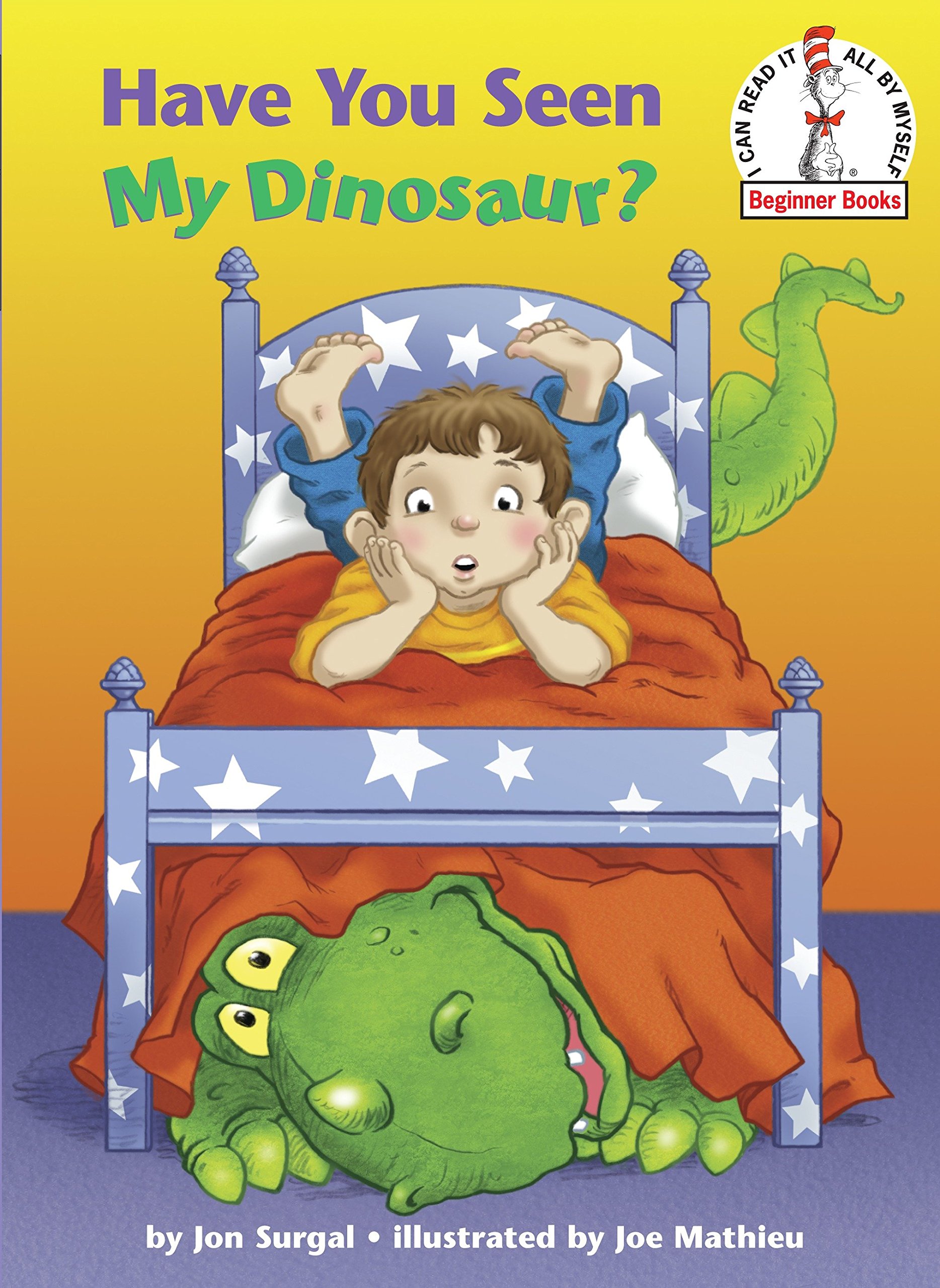 Image 0 of Have You Seen My Dinosaur? (Beginner Books(R))