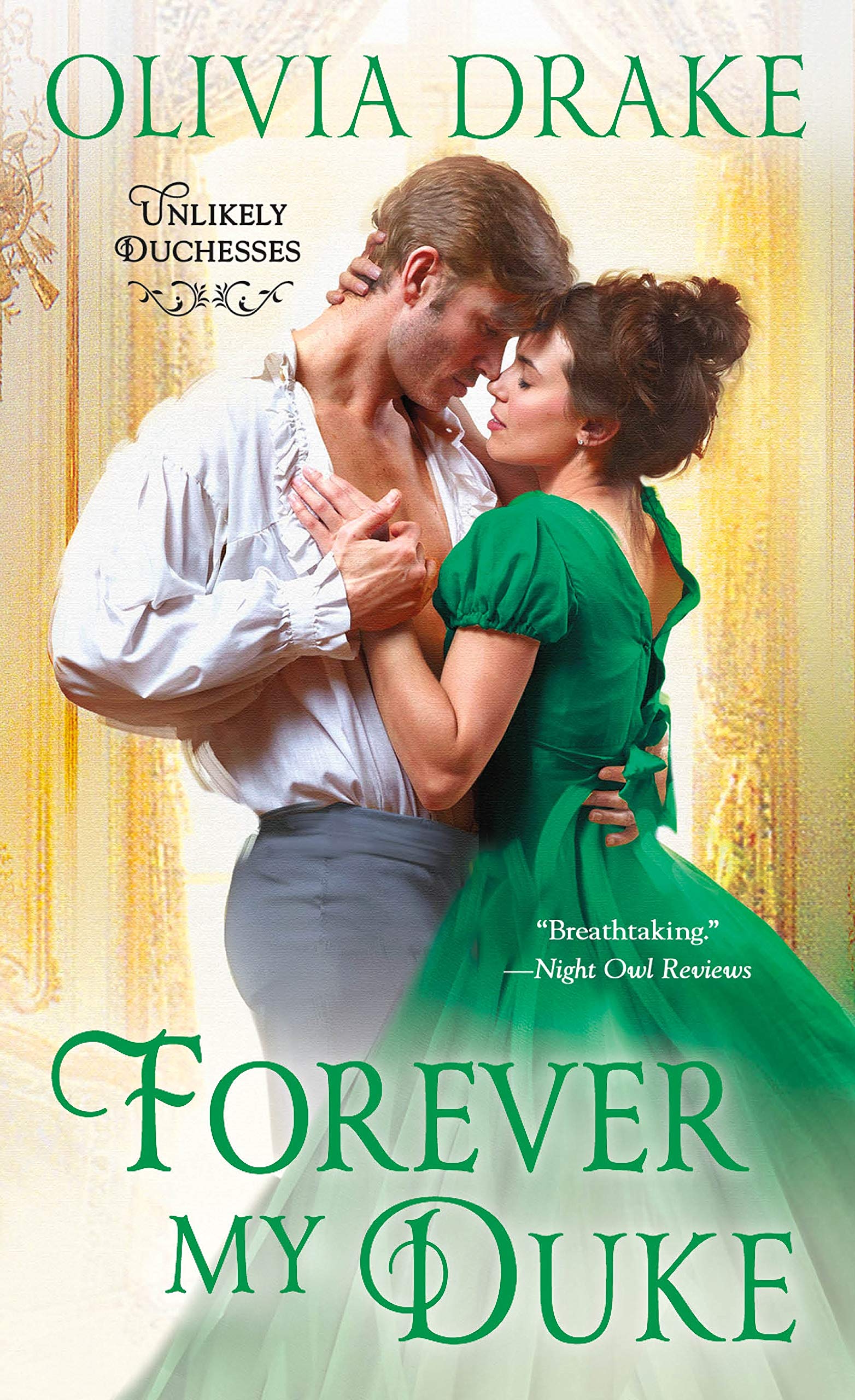 Image 0 of Forever My Duke: Unlikely Duchesses (Unlikely Duchesses, 2)