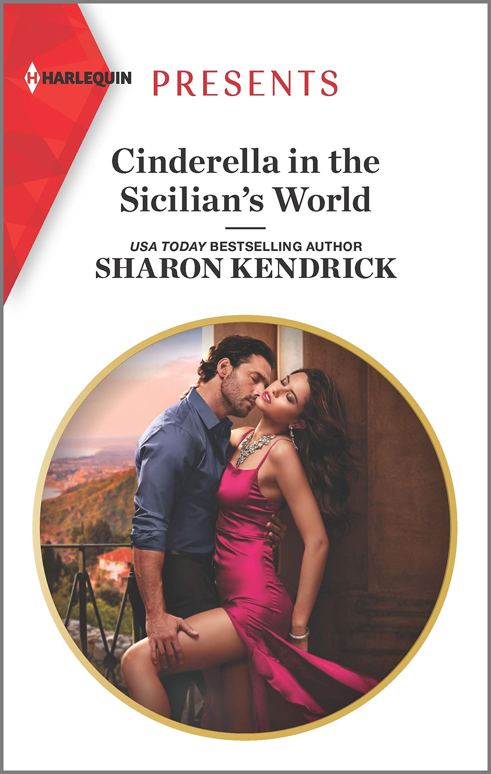 Image 0 of Cinderella in the Sicilian's World: Escape with this Sicilian Cinderella Romance