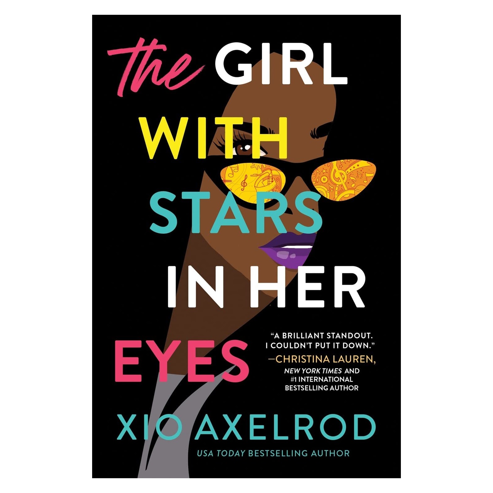 Image 0 of The Girl with Stars in Her Eyes: A story of love, loss, and rock-and-roll
