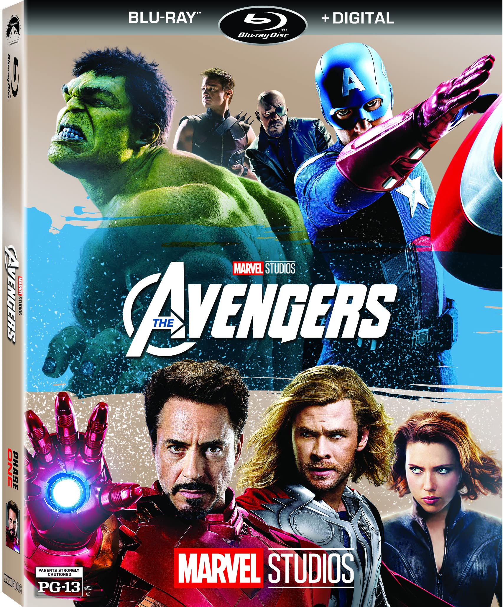 Image 0 of MARVEL'S THE AVENGERS
