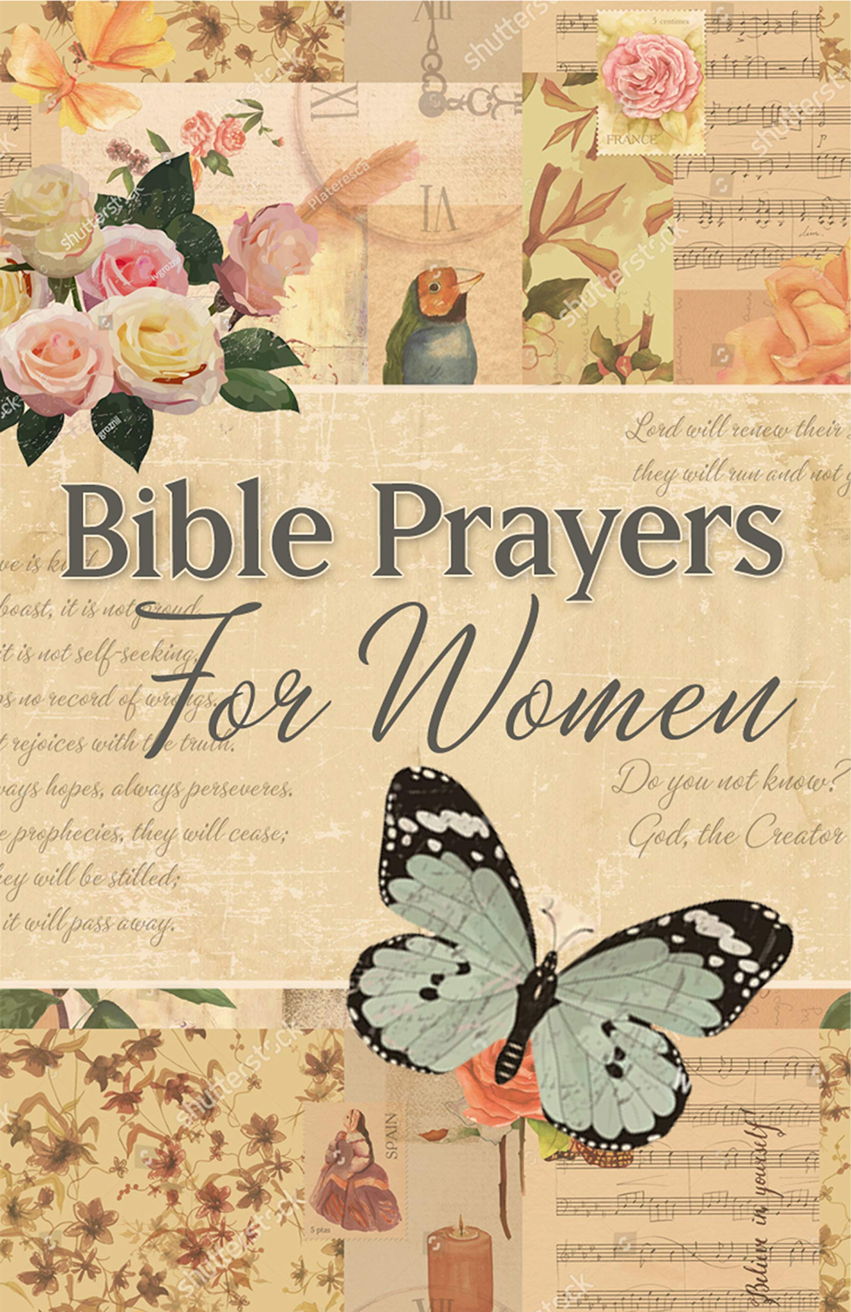 Image 0 of Bible Prayers for Women