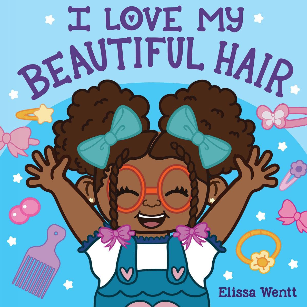 Image 0 of I Love My Beautiful Hair