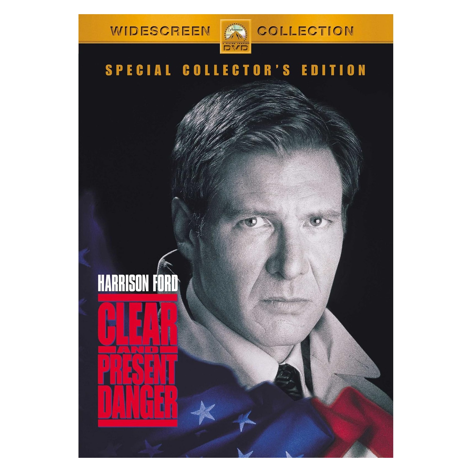 Image 0 of Clear and Present Danger (Special Collector's Edition)