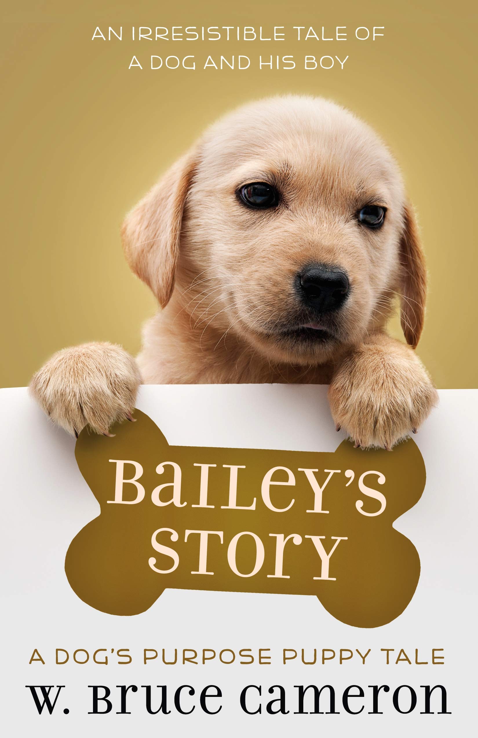Image 0 of Bailey's Story: A Puppy Tale