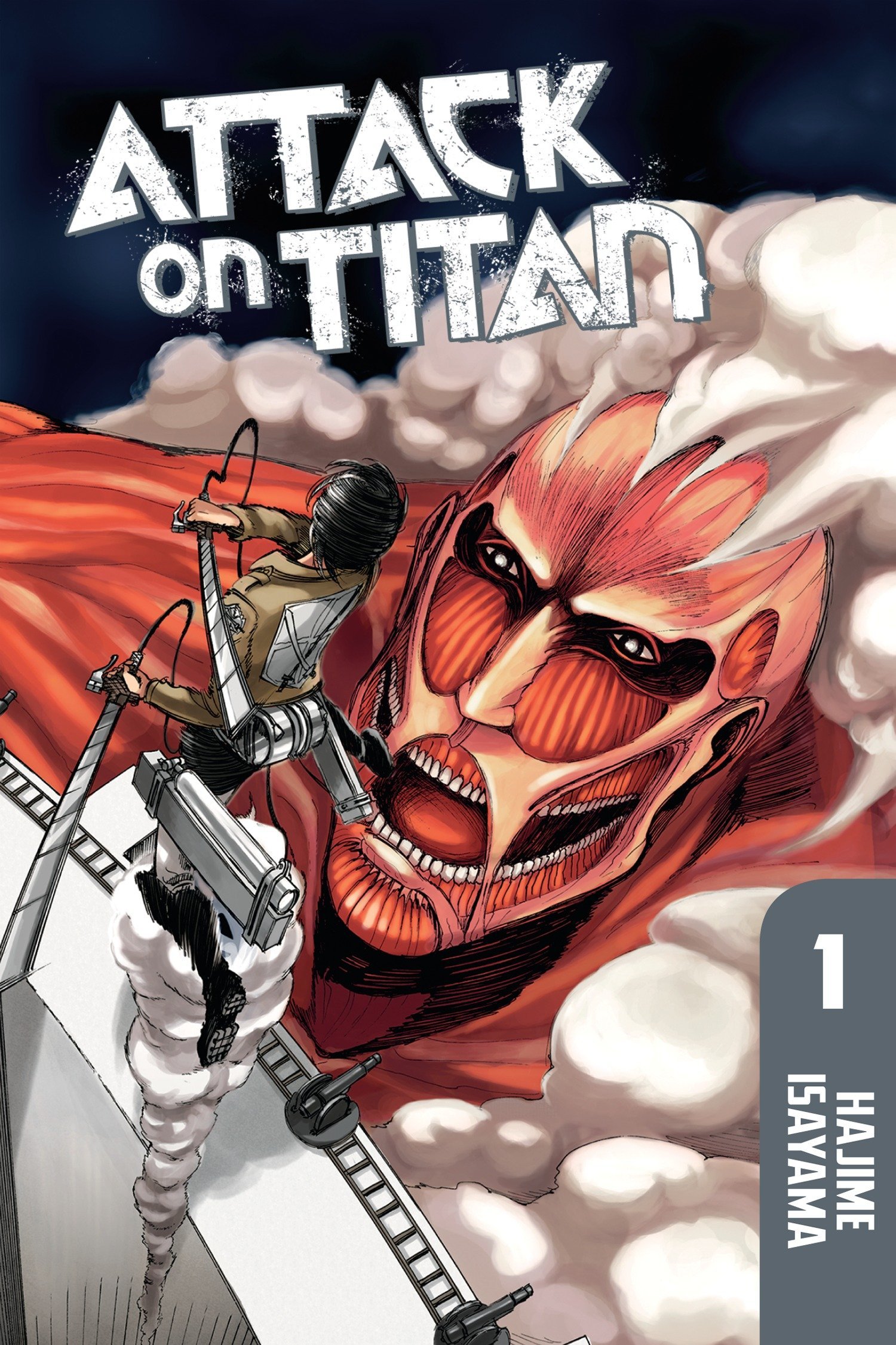 Image 0 of Attack on Titan 1