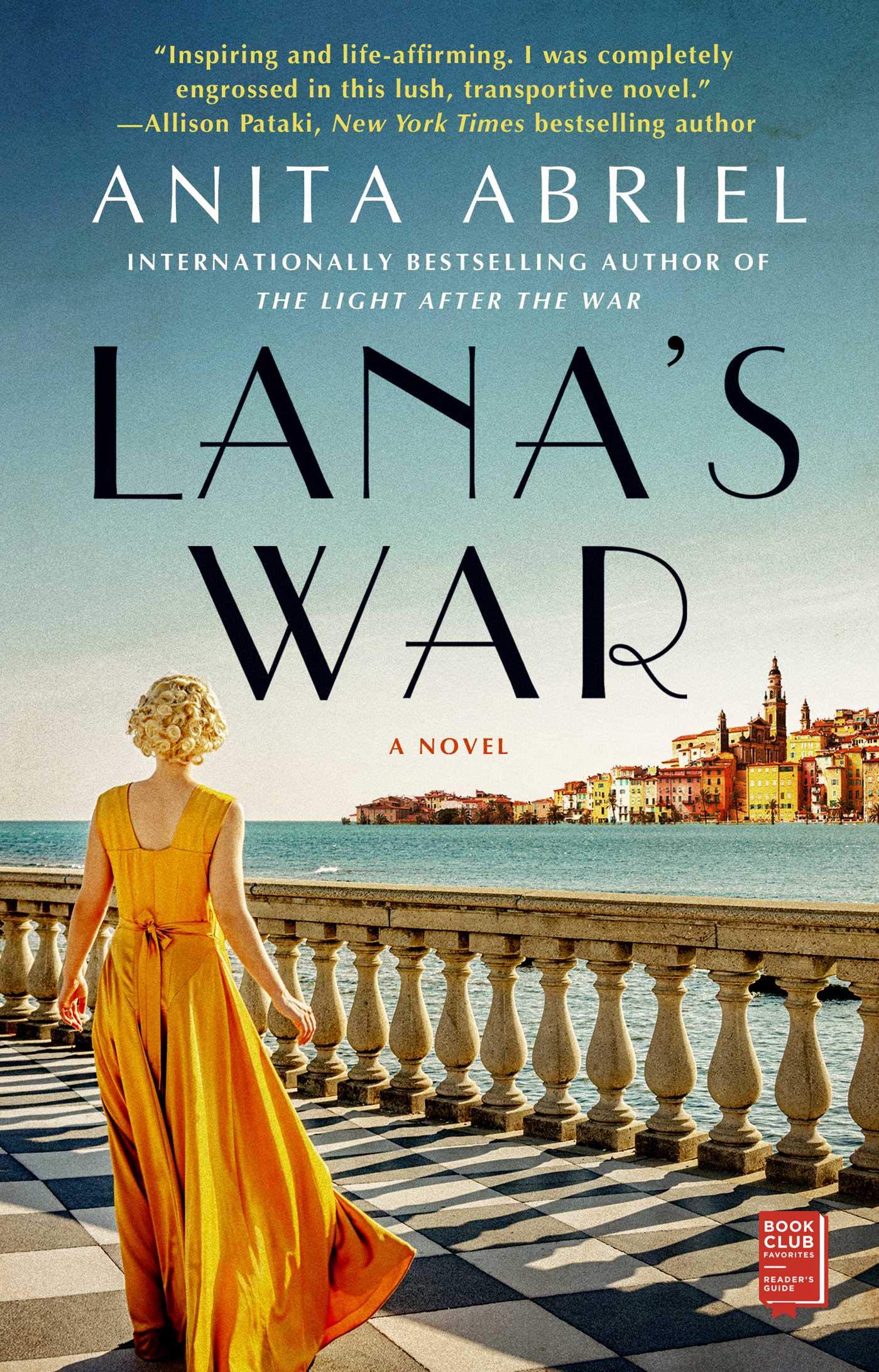 Image 0 of Lana's War: A Novel