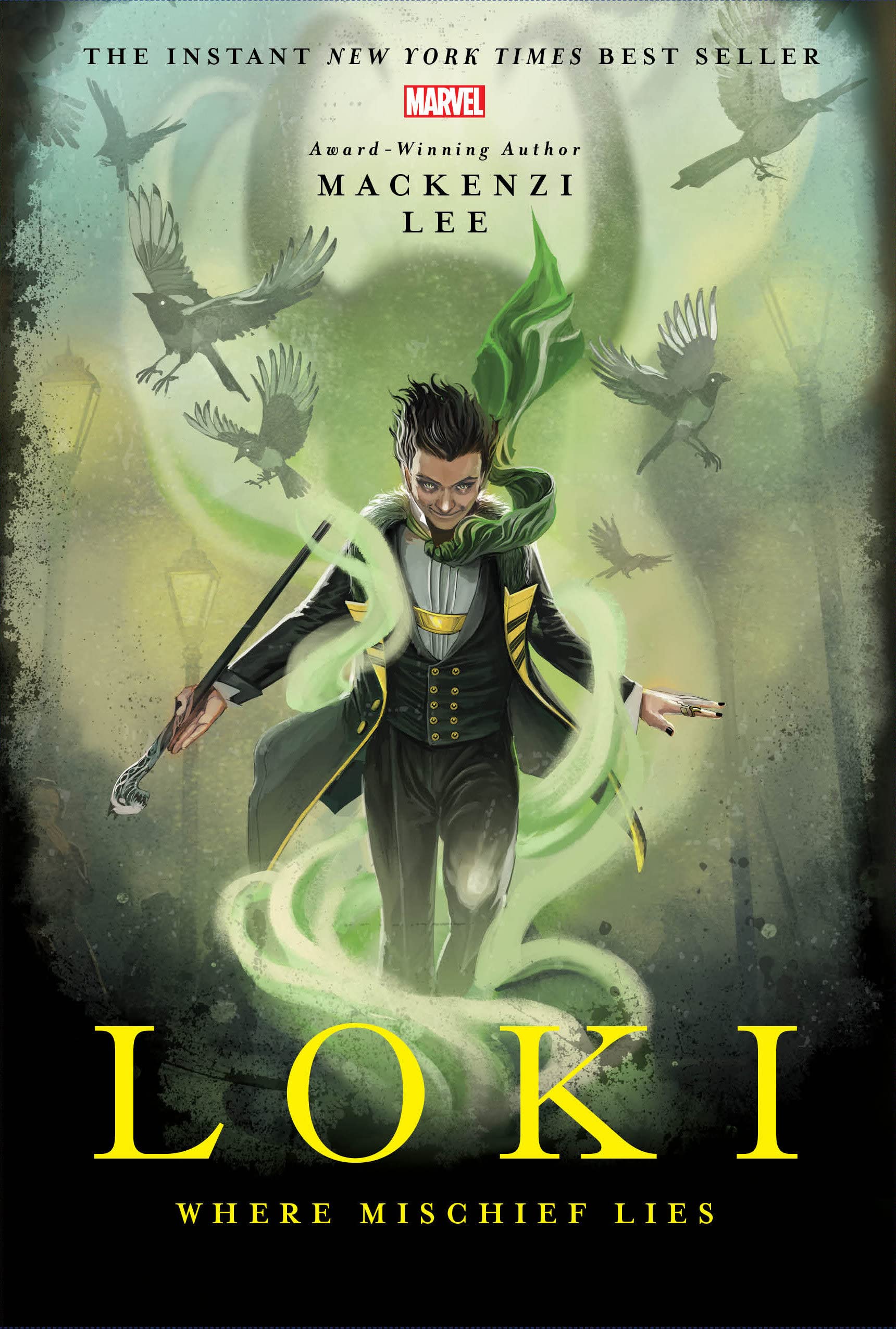 Image 0 of Loki: Where Mischief Lies (Marvel Rebels & Renegades)