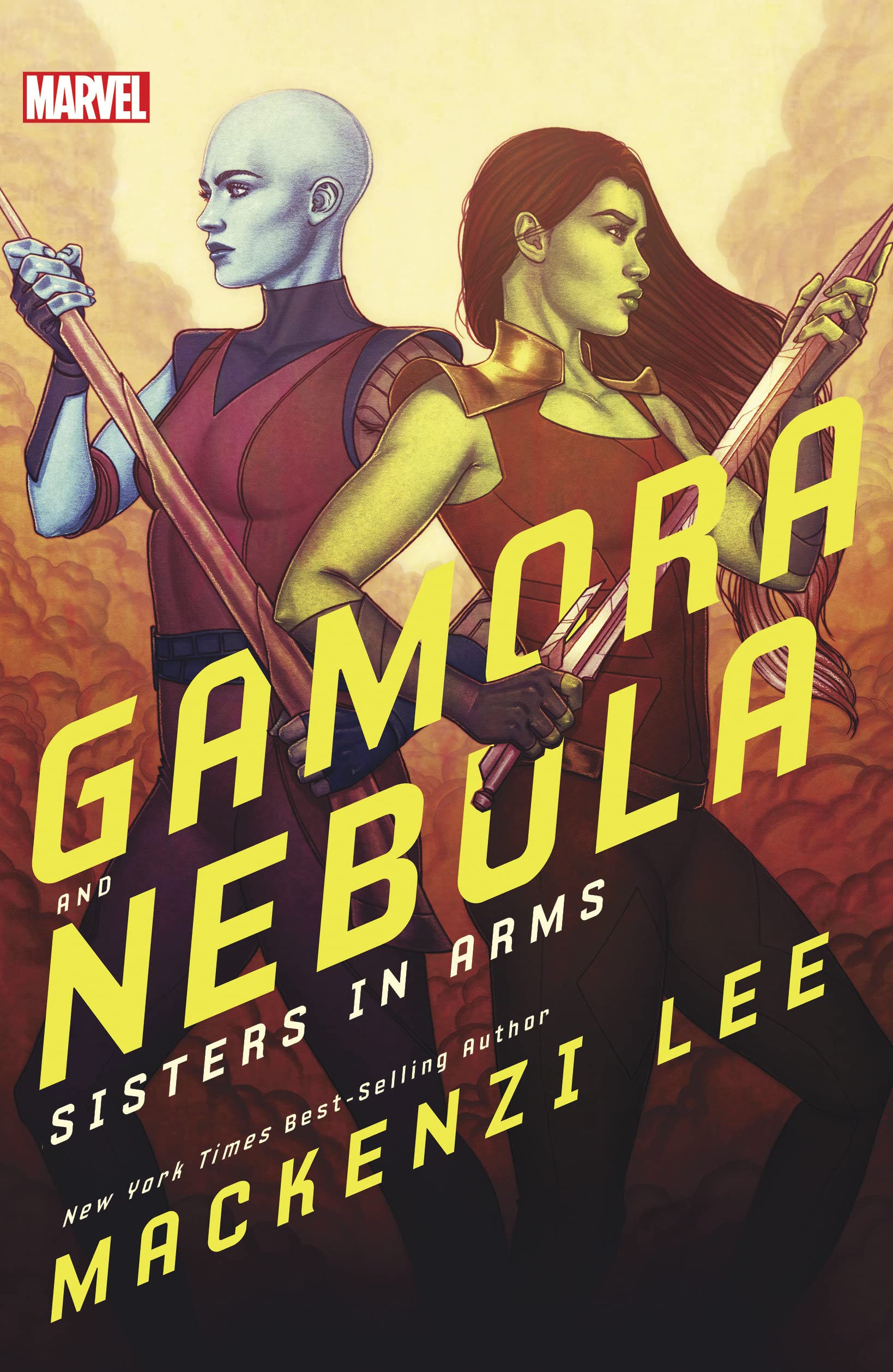 Image 0 of Gamora and Nebula: Sisters in Arms (Marvel Rebels & Renegades)
