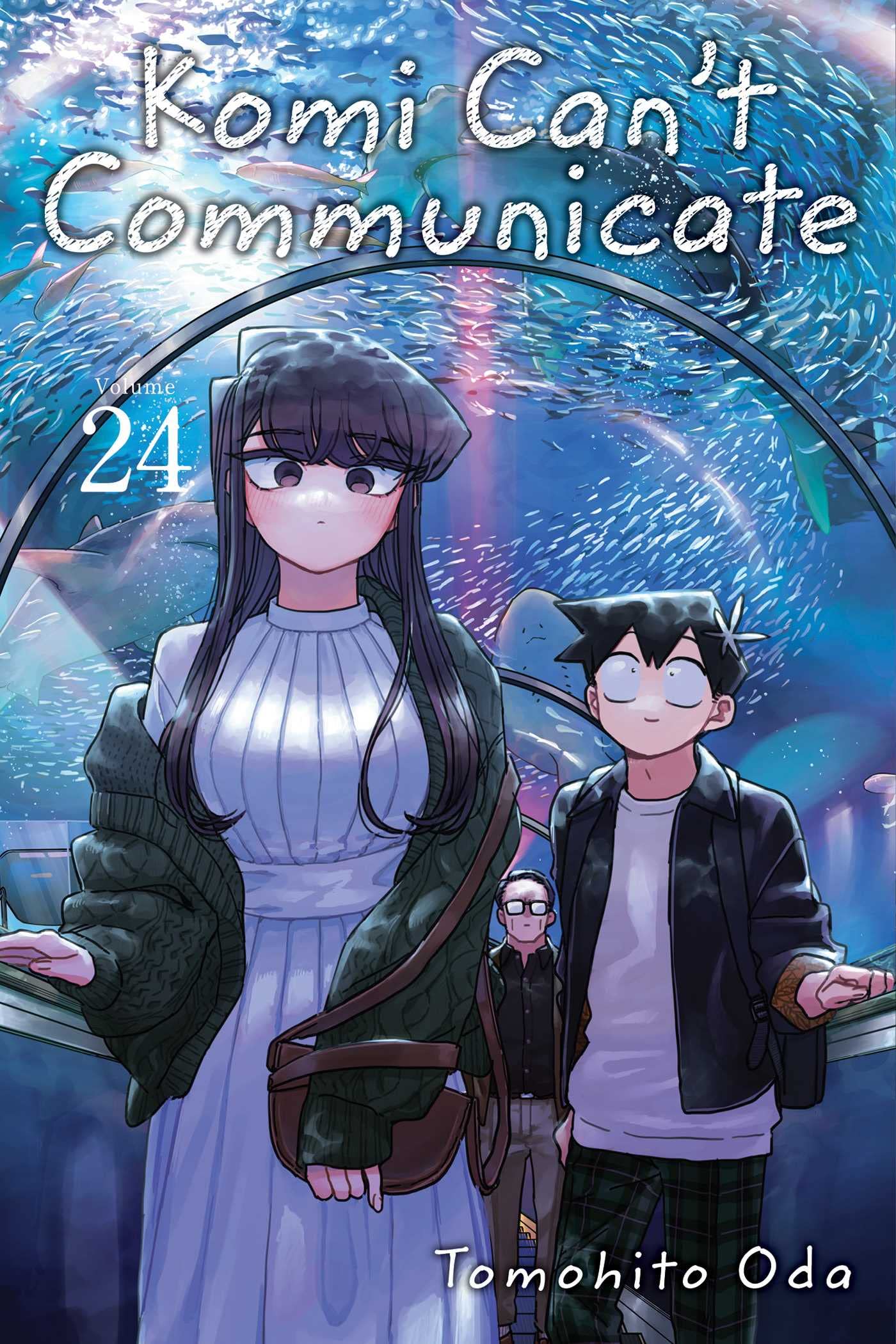 Image 0 of Komi Can't Communicate, Vol. 24 (24)