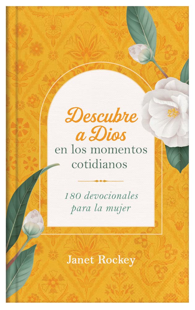 Image 0 of Descubre a Dios en los momentos cotidianos (English and Spanish Edition)