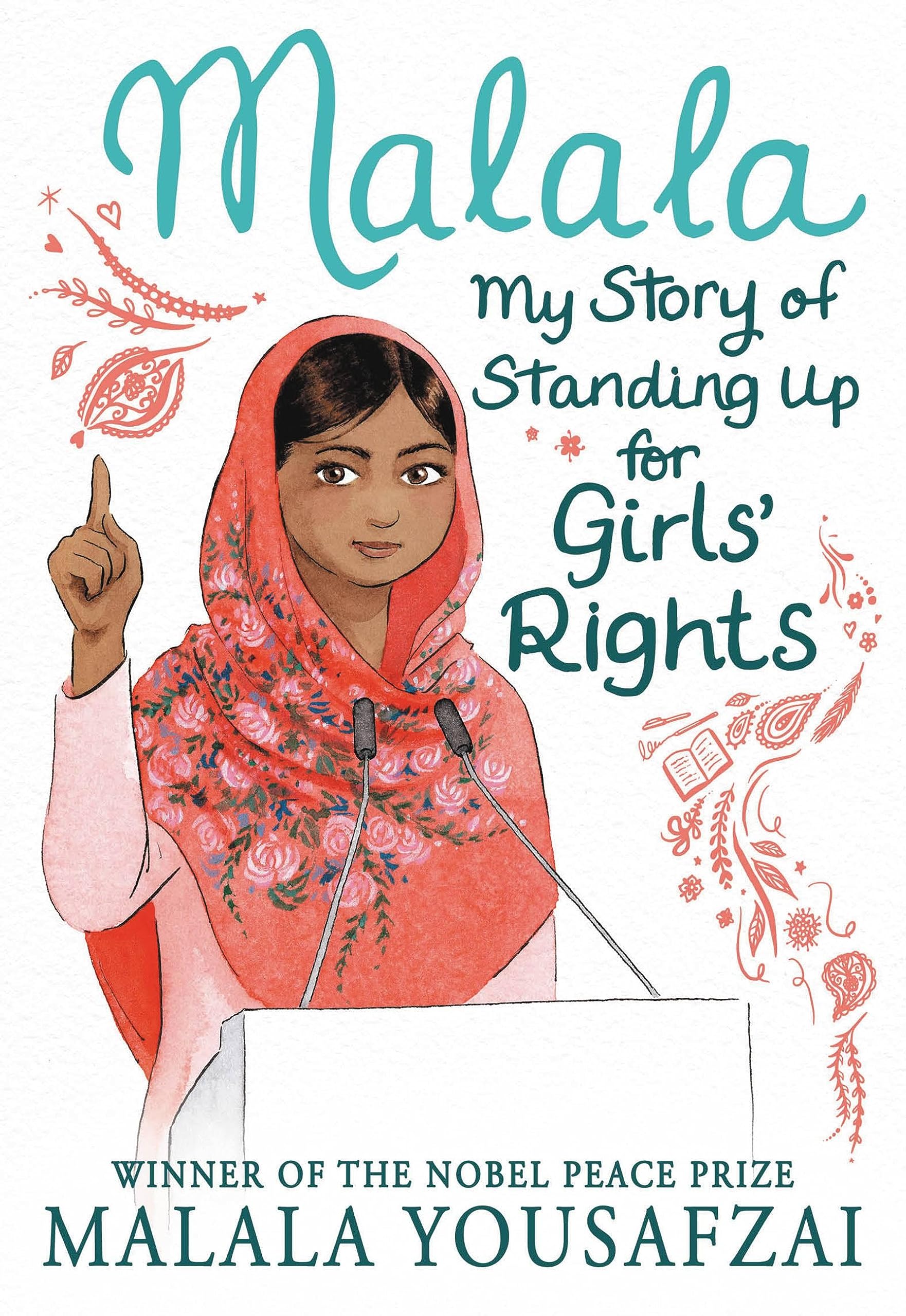 Image 0 of Malala: My Story of Standing Up for Girls' Rights