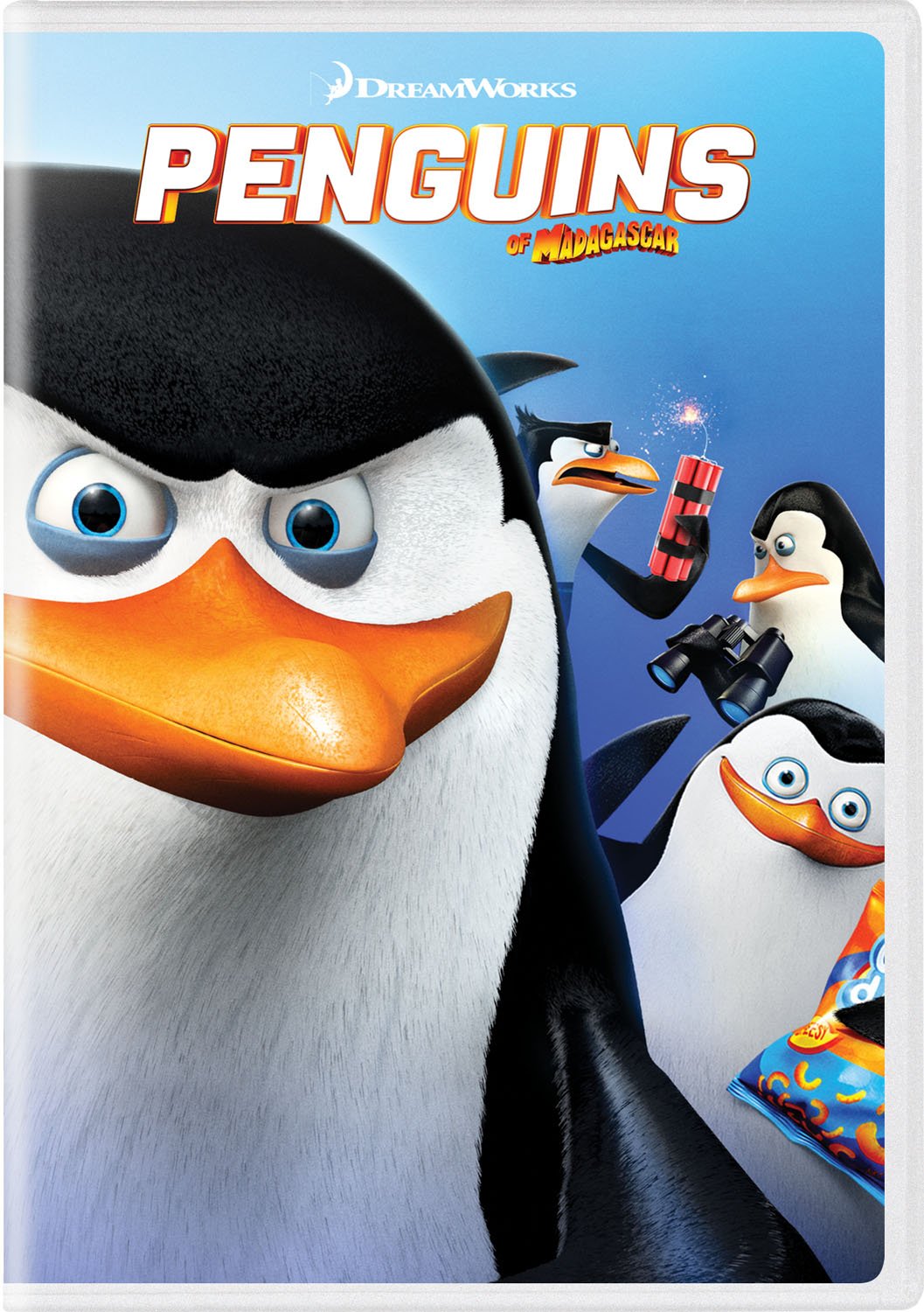 Image 0 of Penguins of Madagascar [DVD]