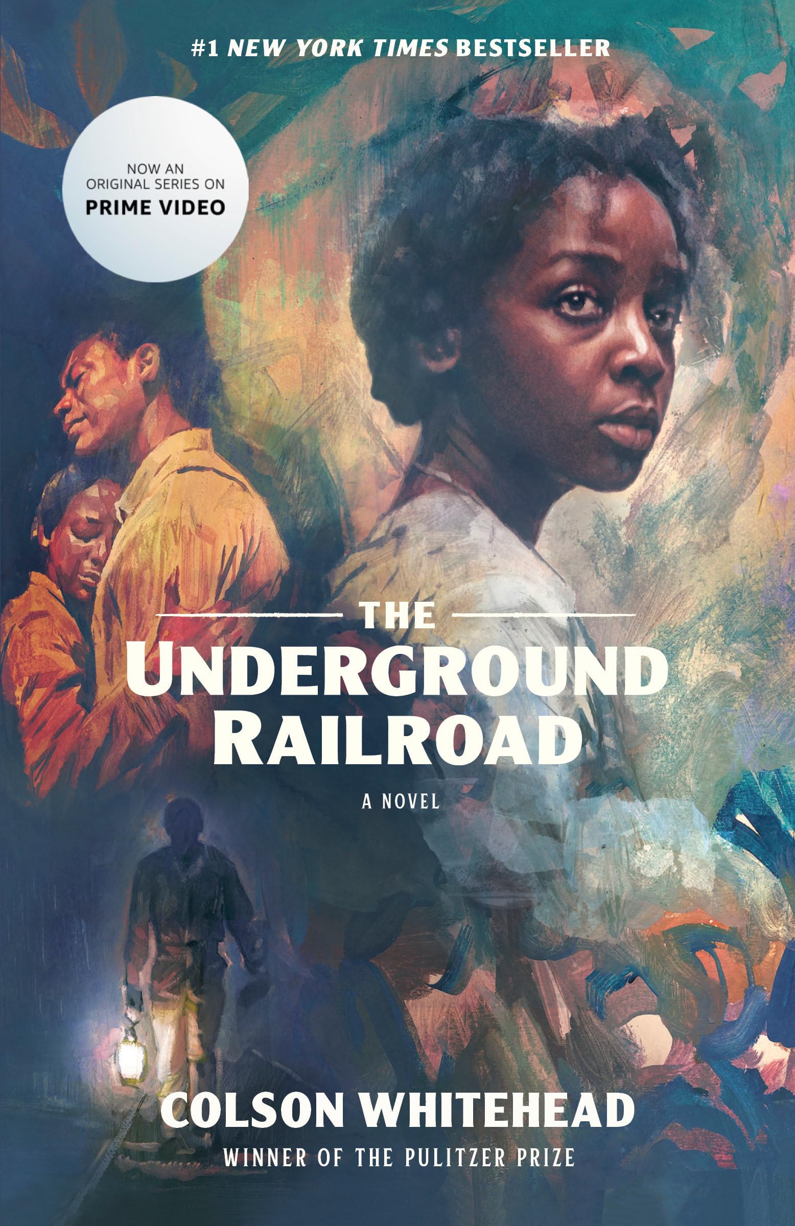Image 0 of The Underground Railroad (Television Tie-in)
