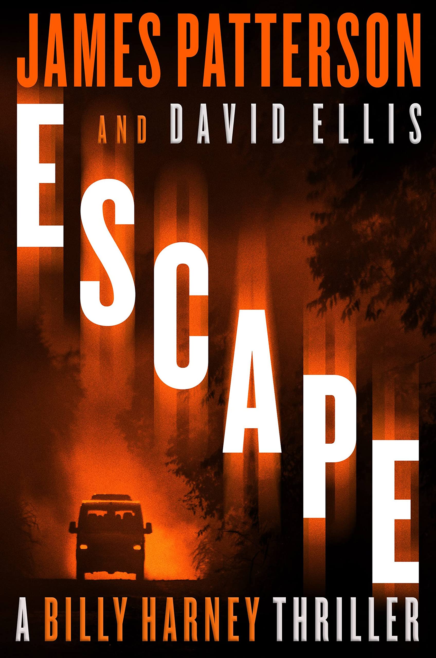 Image 0 of Escape (A Billy Harney Thriller, 3)