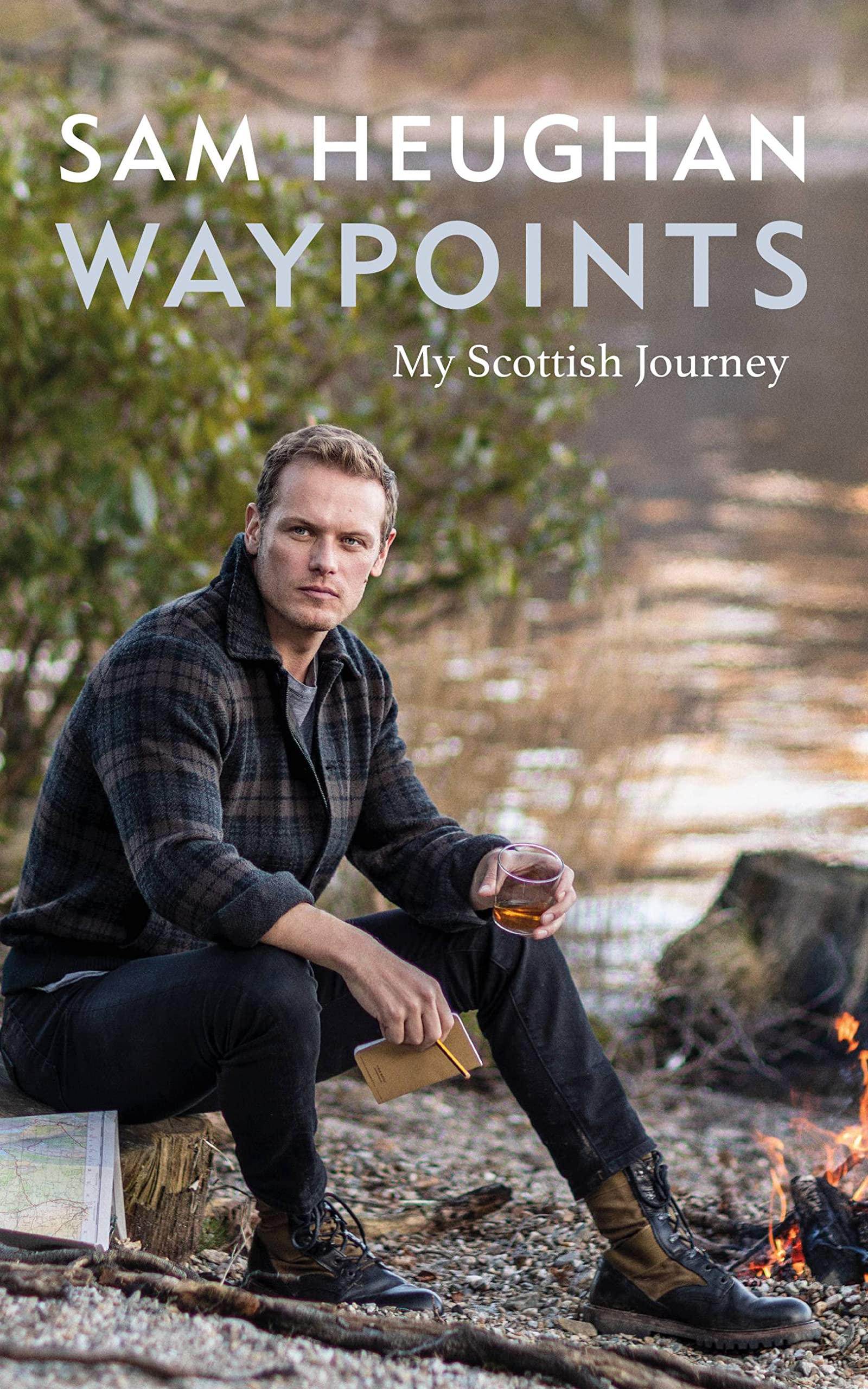 Image 0 of Waypoints: My Scottish Journey