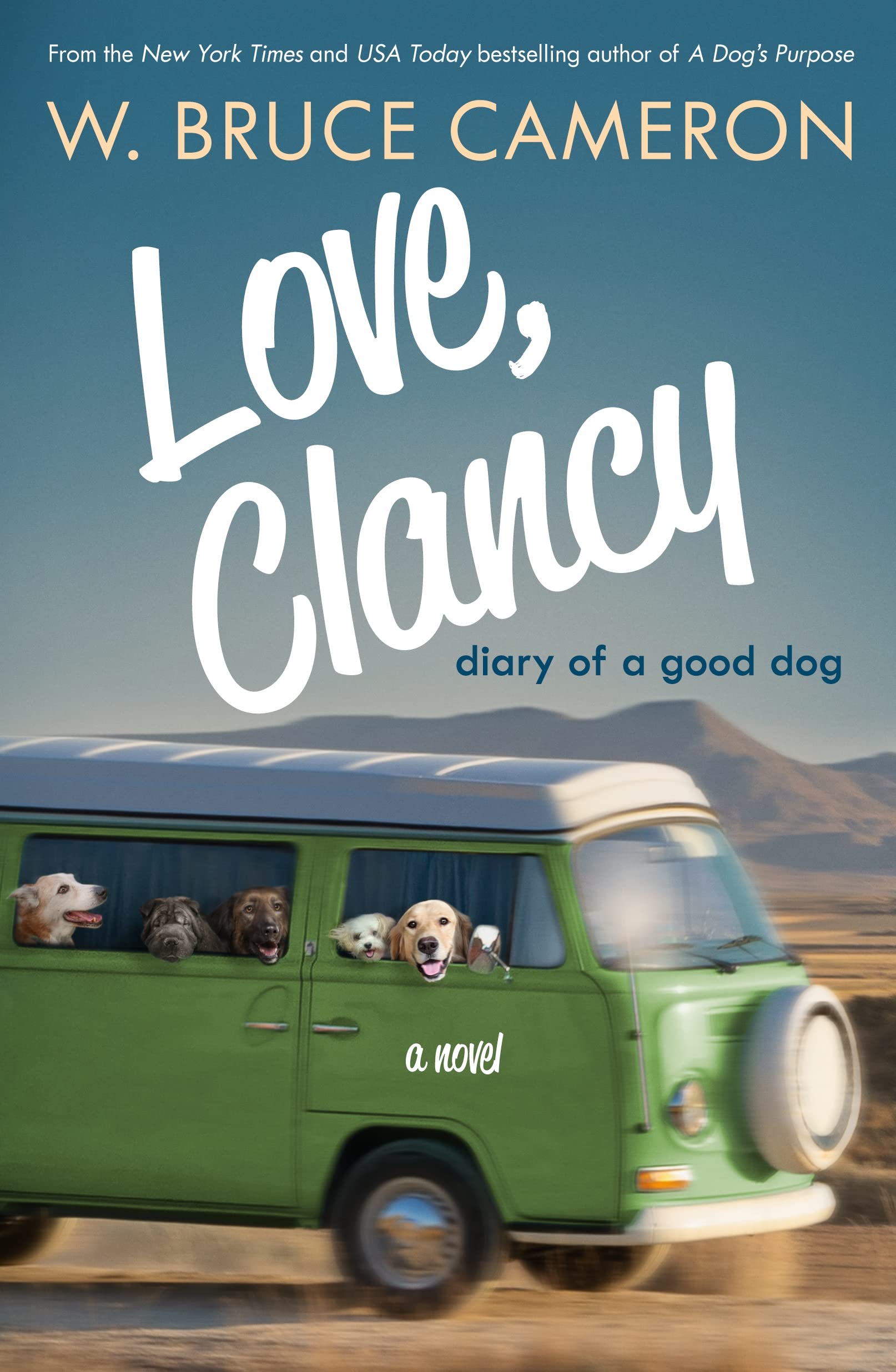 Image 0 of Love, Clancy: Diary of a Good Dog