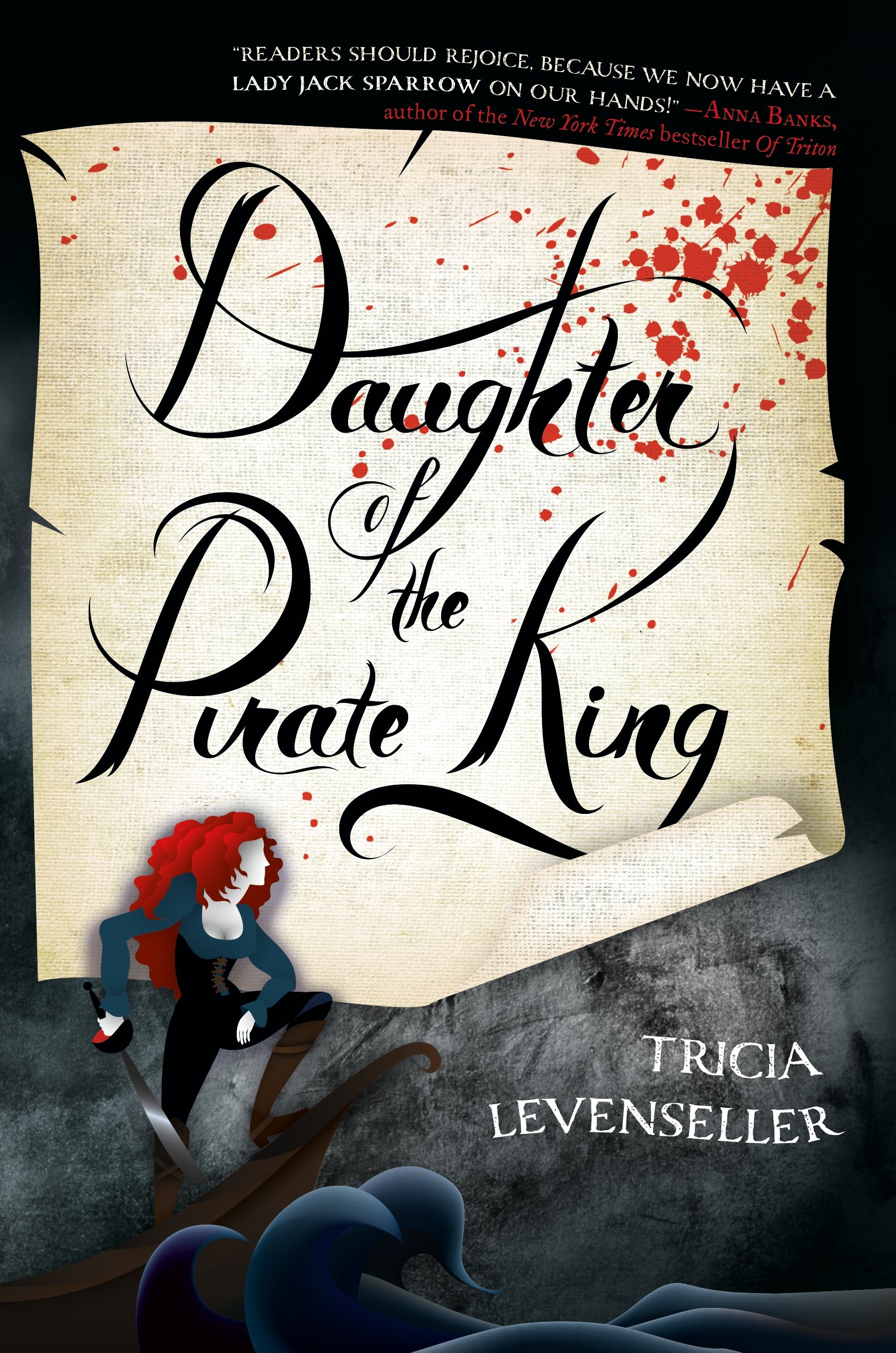 Image 0 of Daughter of the Pirate King (Daughter of the Pirate King, 1)