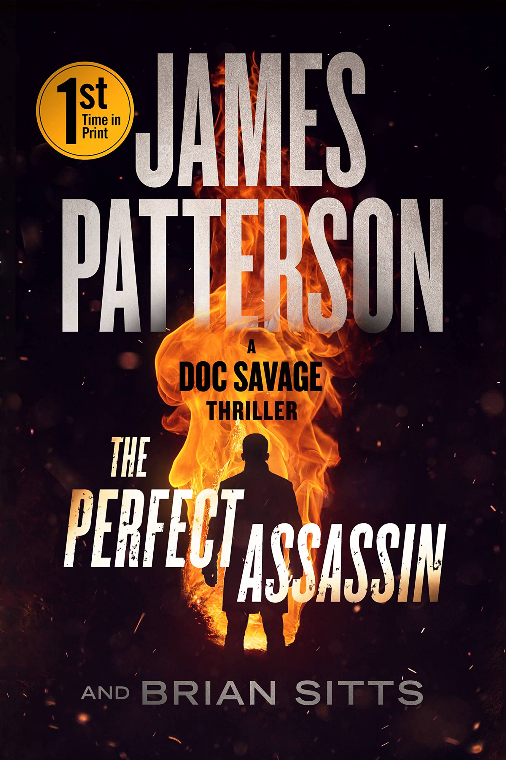 Image 0 of The Perfect Assassin: A Doc Savage Thriller
