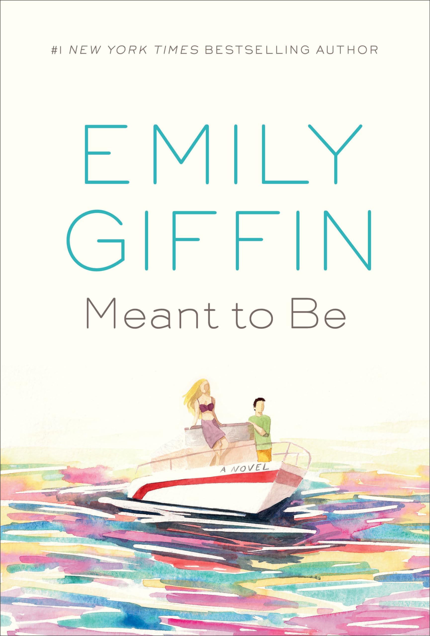 Image 0 of Meant to Be: A Novel