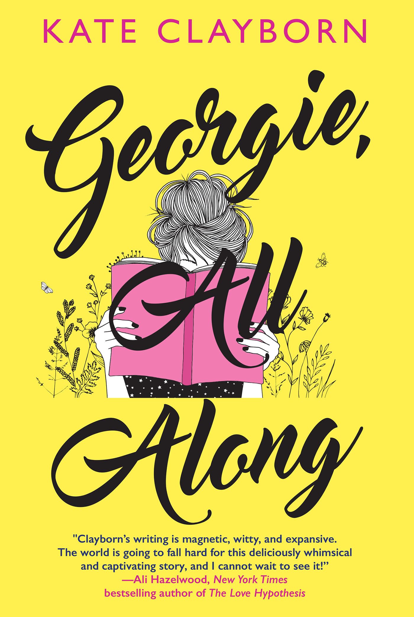 Image 0 of Georgie, All Along: An Uplifting and Unforgettable Love Story