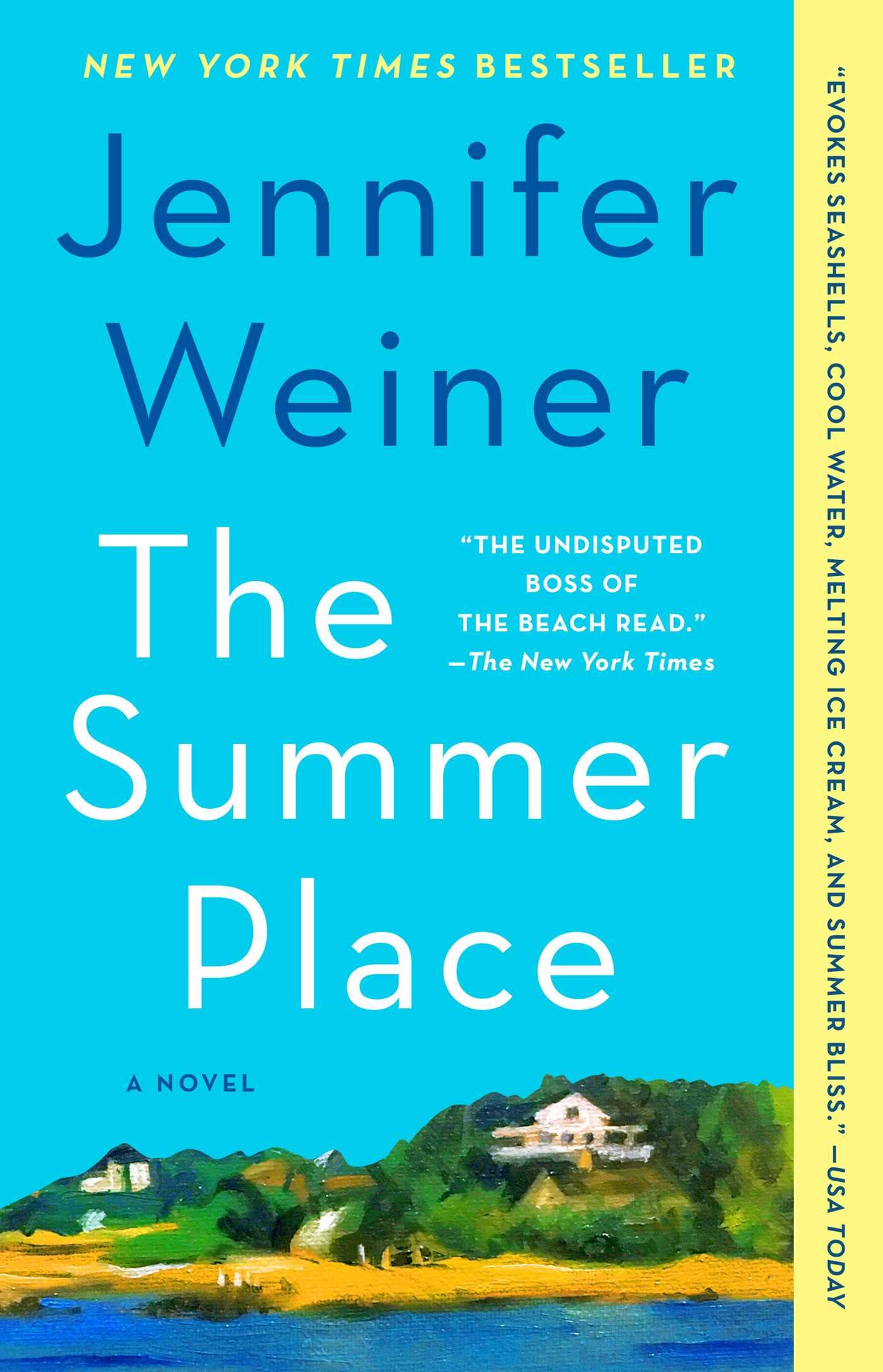 Image 0 of The Summer Place: A Novel