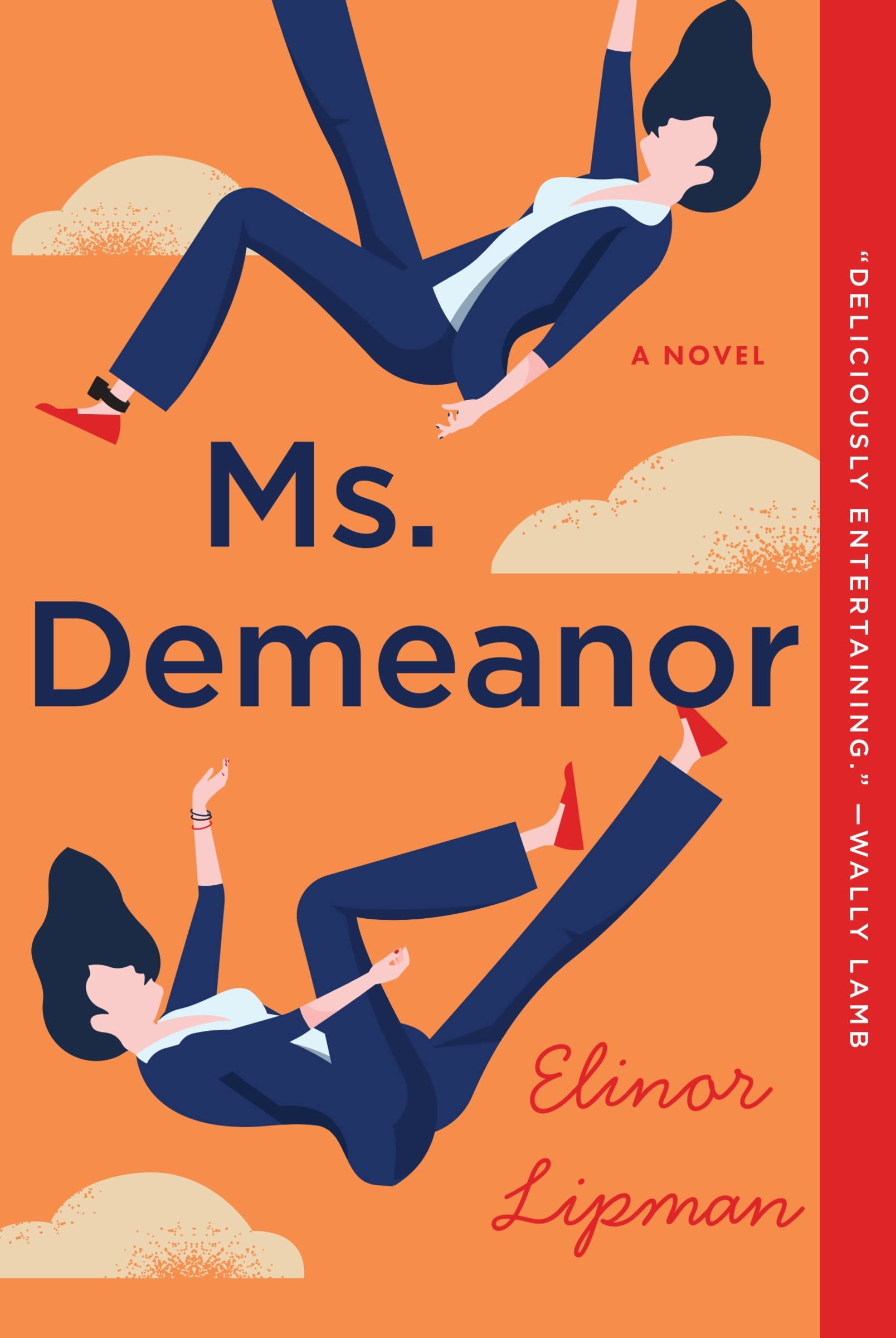 Image 0 of Ms. Demeanor: A Novel
