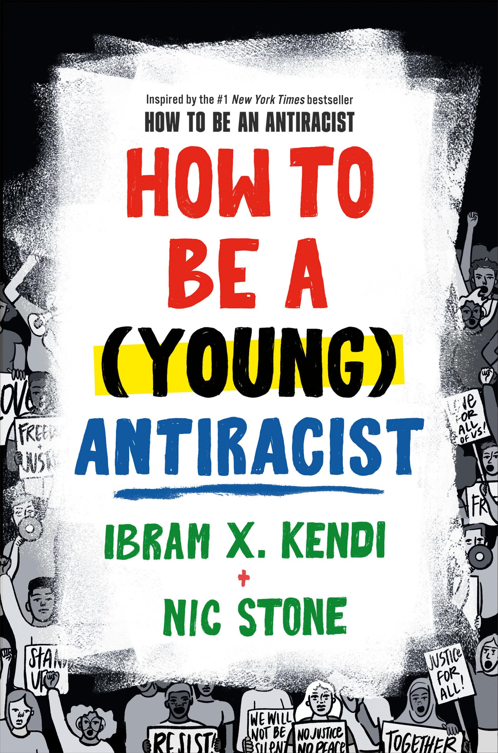 Image 0 of How to Be a (Young) Antiracist