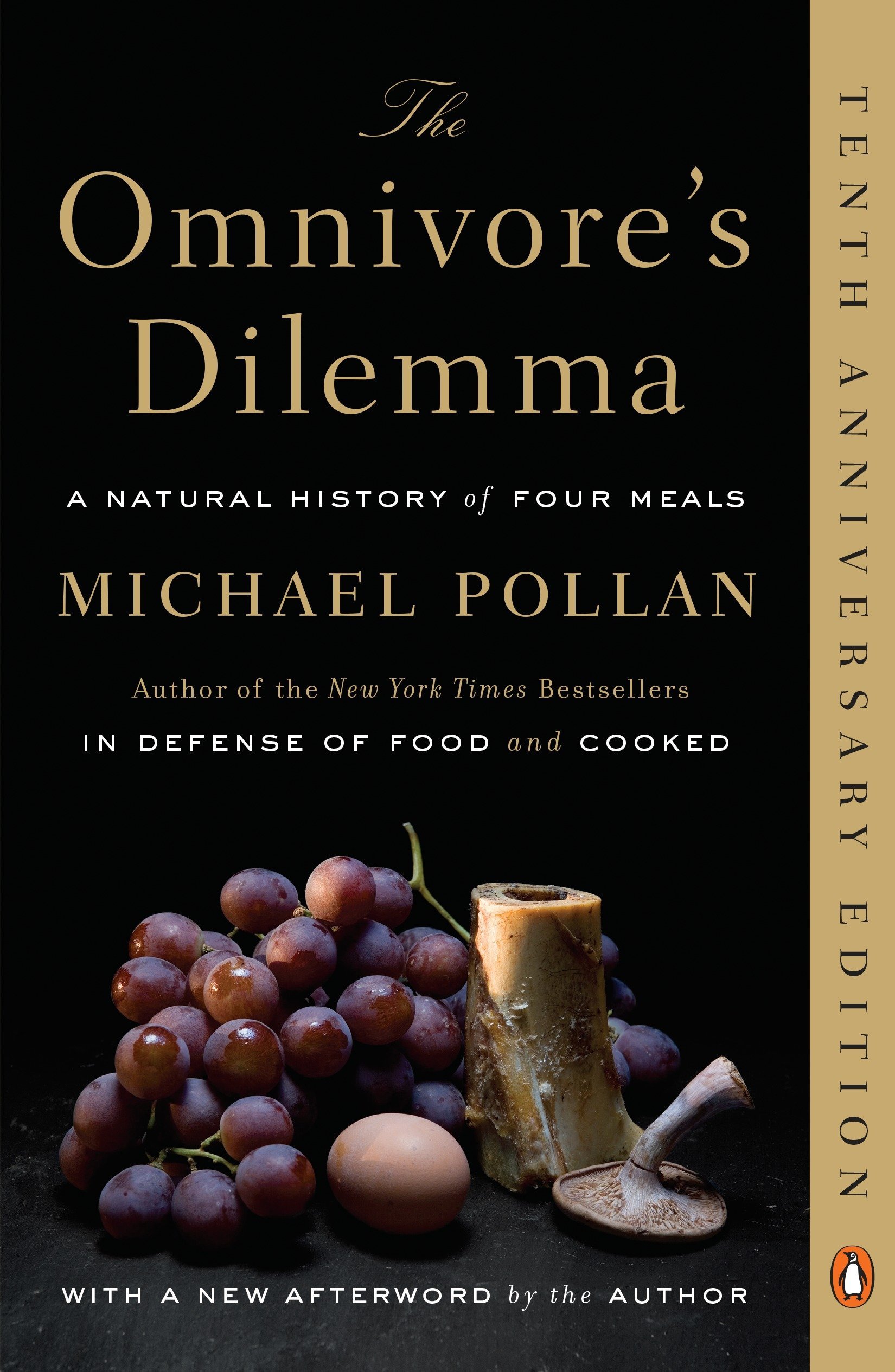 Image 0 of The Omnivore's Dilemma: A Natural History of Four Meals