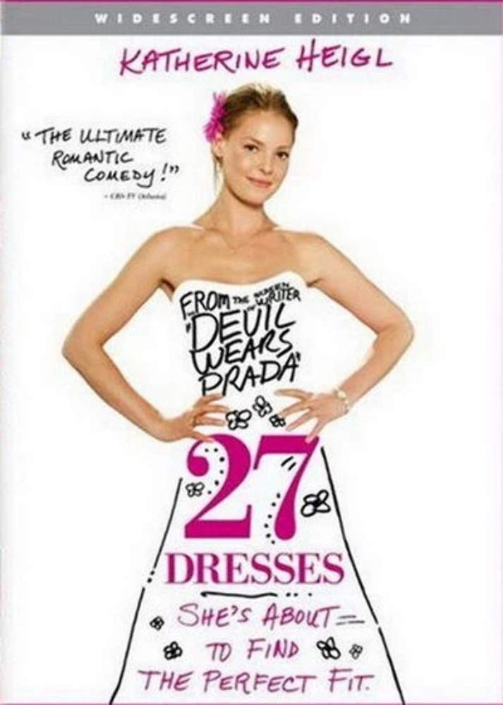 Image 0 of 27 Dresses (Widescreen Edition)
