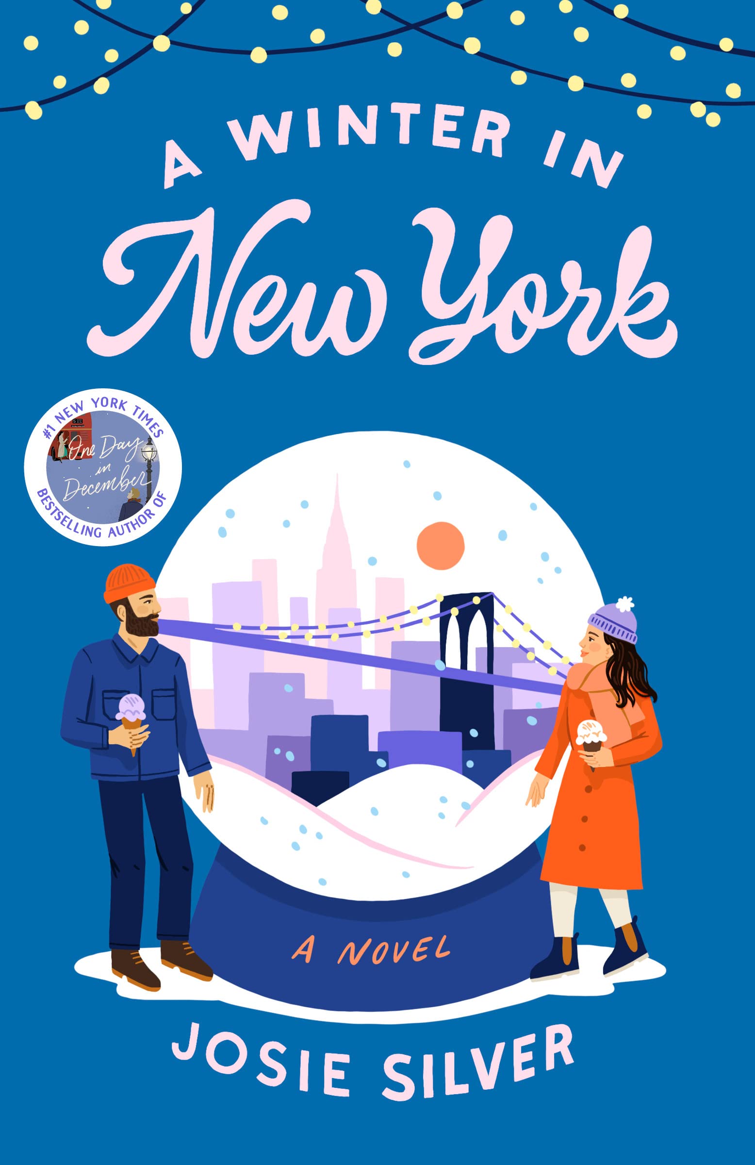 Image 0 of A Winter in New York: A Novel