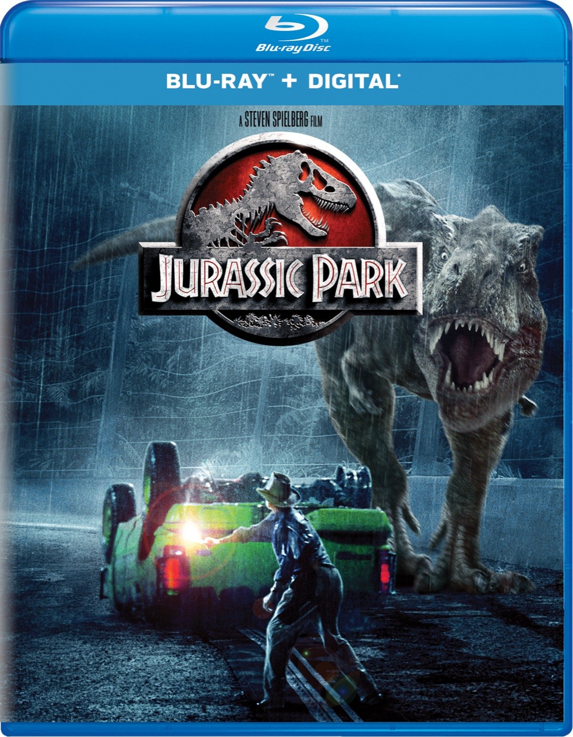 Image 0 of Jurassic Park [Blu-ray]