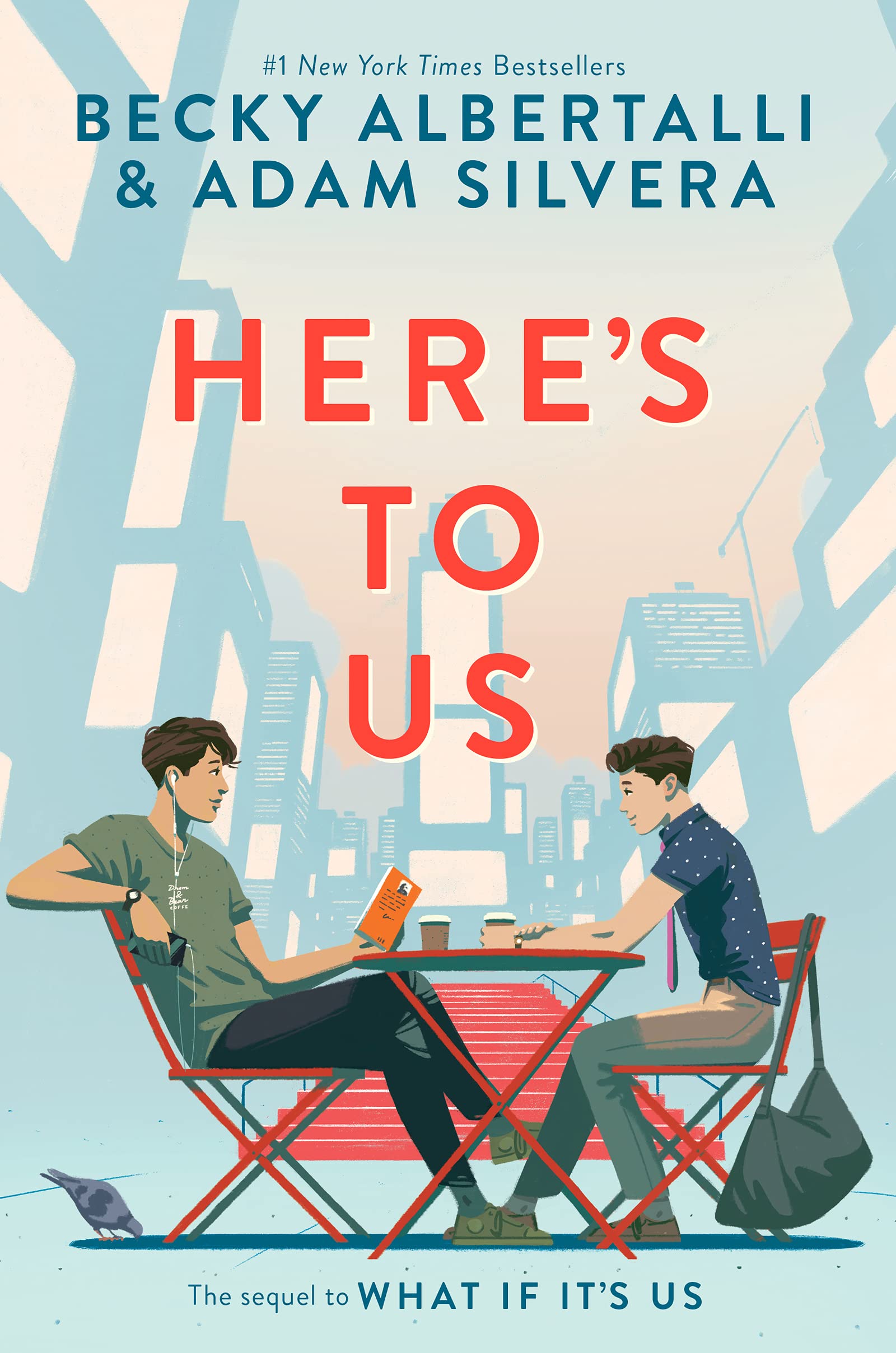 Image 0 of Here’s to Us (What If It's Us)