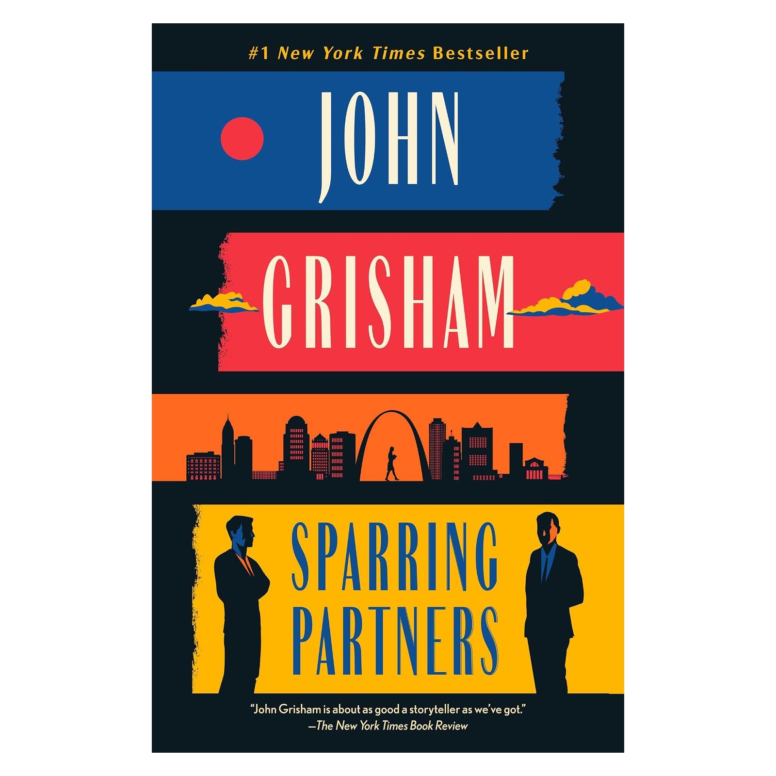 Image 0 of Sparring Partners: Novellas