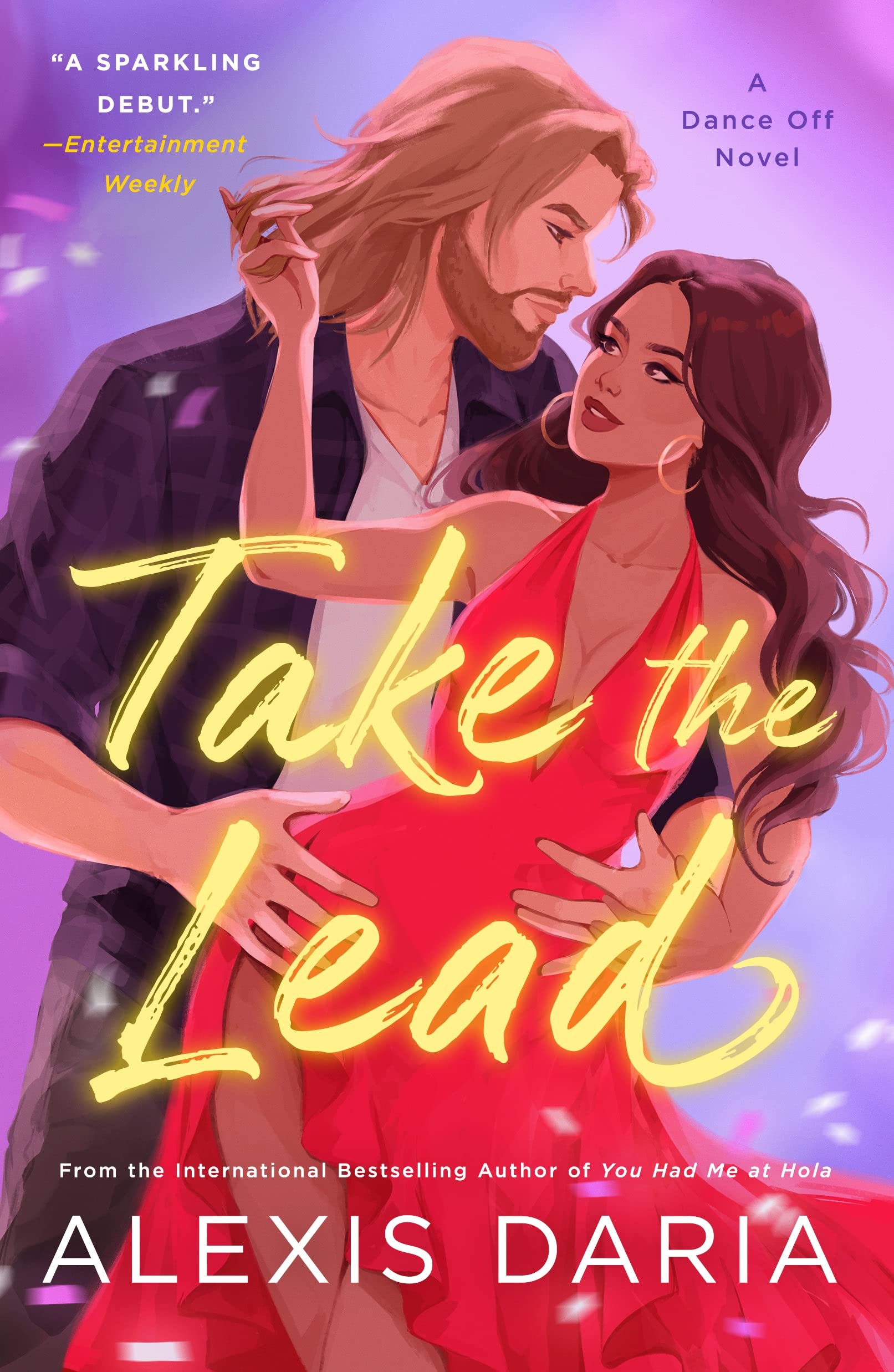 Image 0 of Take the Lead (A Dance Off Novel, 1)