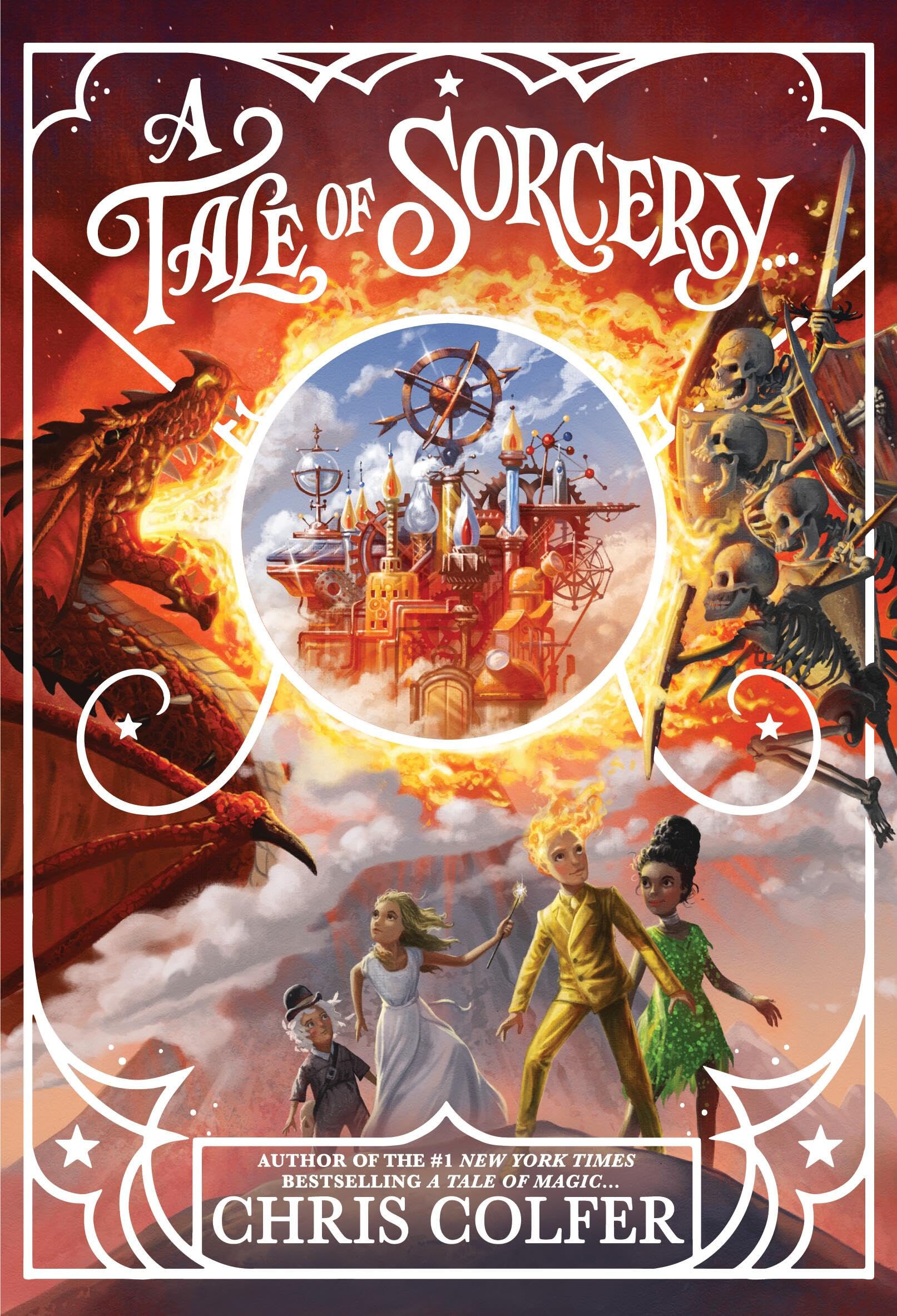 Image 0 of A Tale of Sorcery... (A Tale of Magic..., 3)