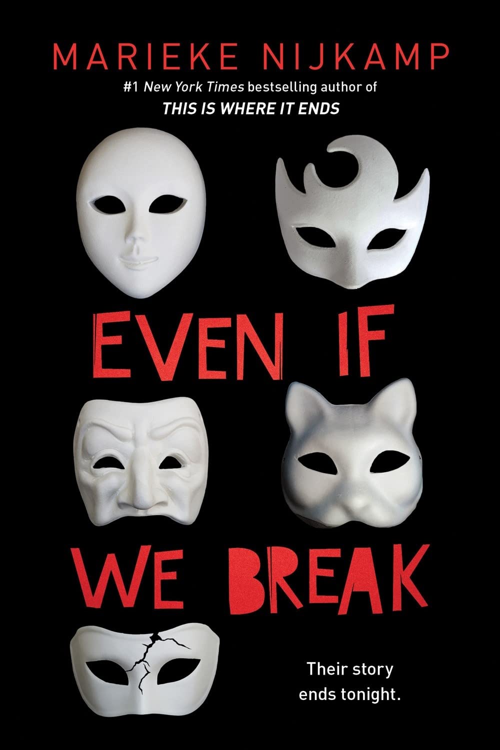 Image 0 of Even If We Break