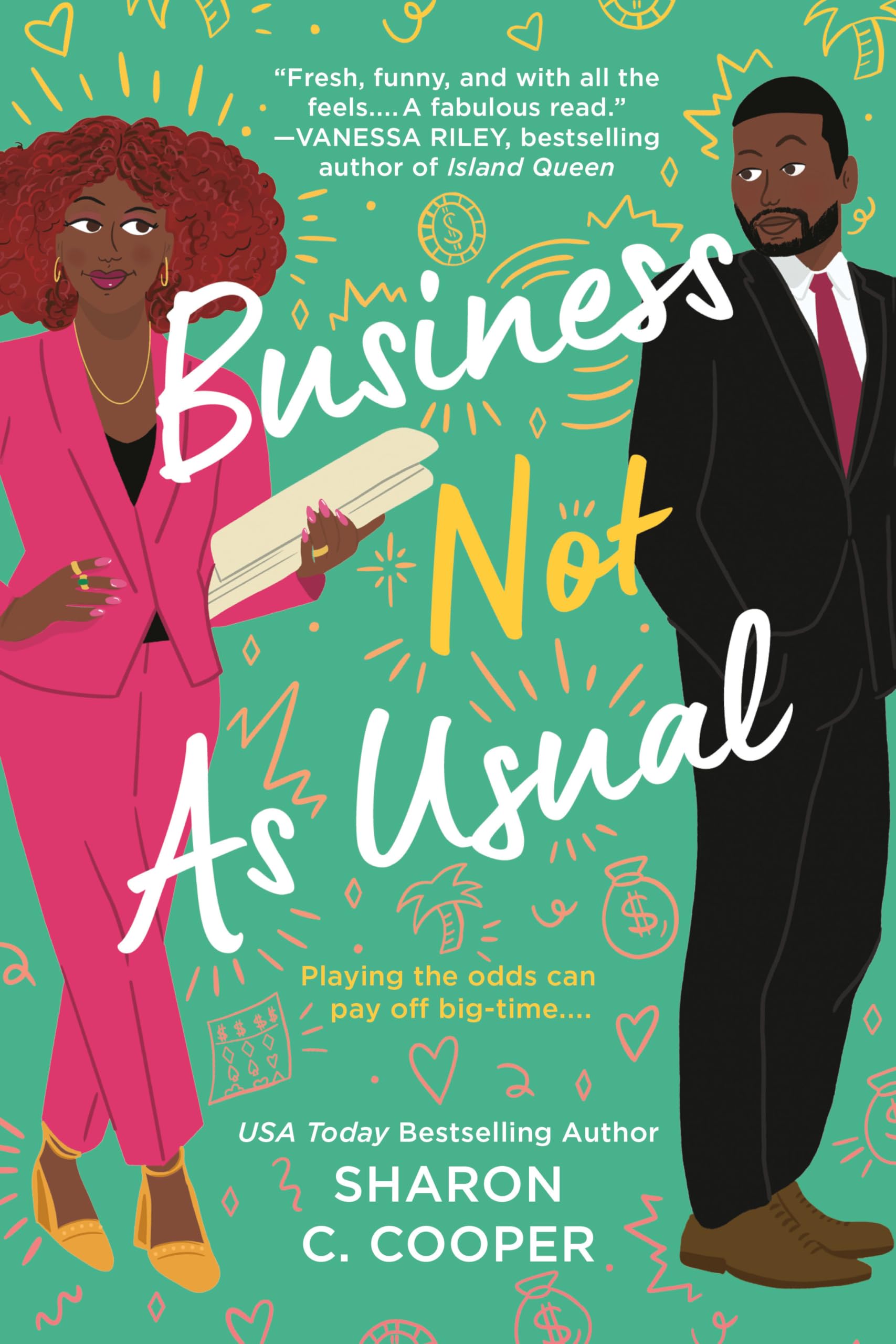 Image 0 of Business Not As Usual