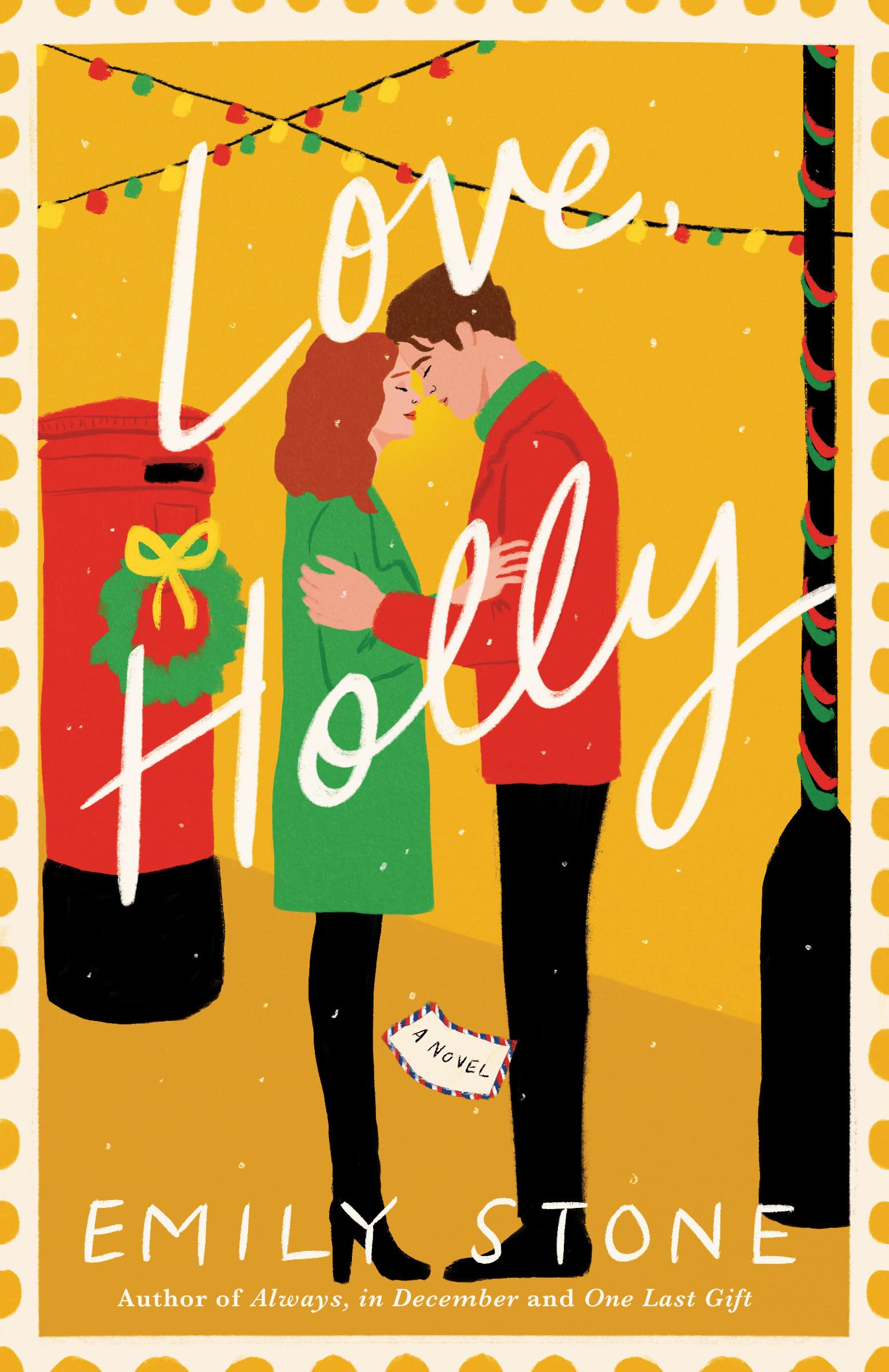 Image 0 of Love, Holly: A Novel