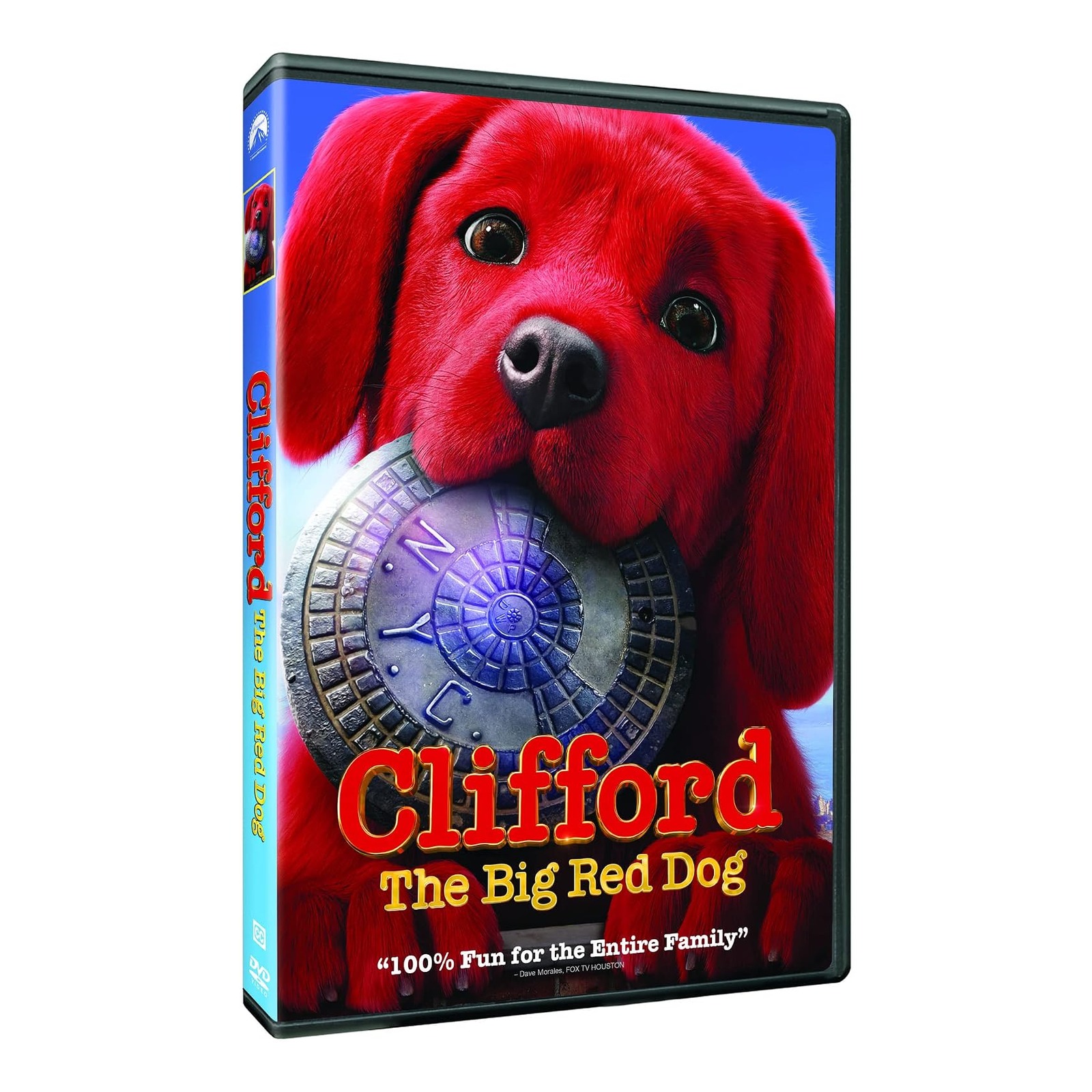Image 0 of Clifford the Big Red Dog [DVD]