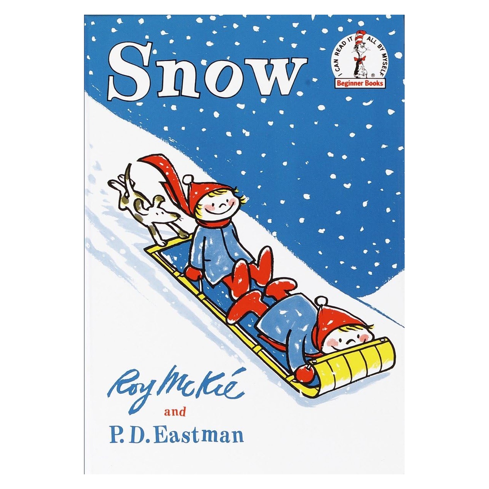 Image 0 of Snow (I Can Read It All By Myself)