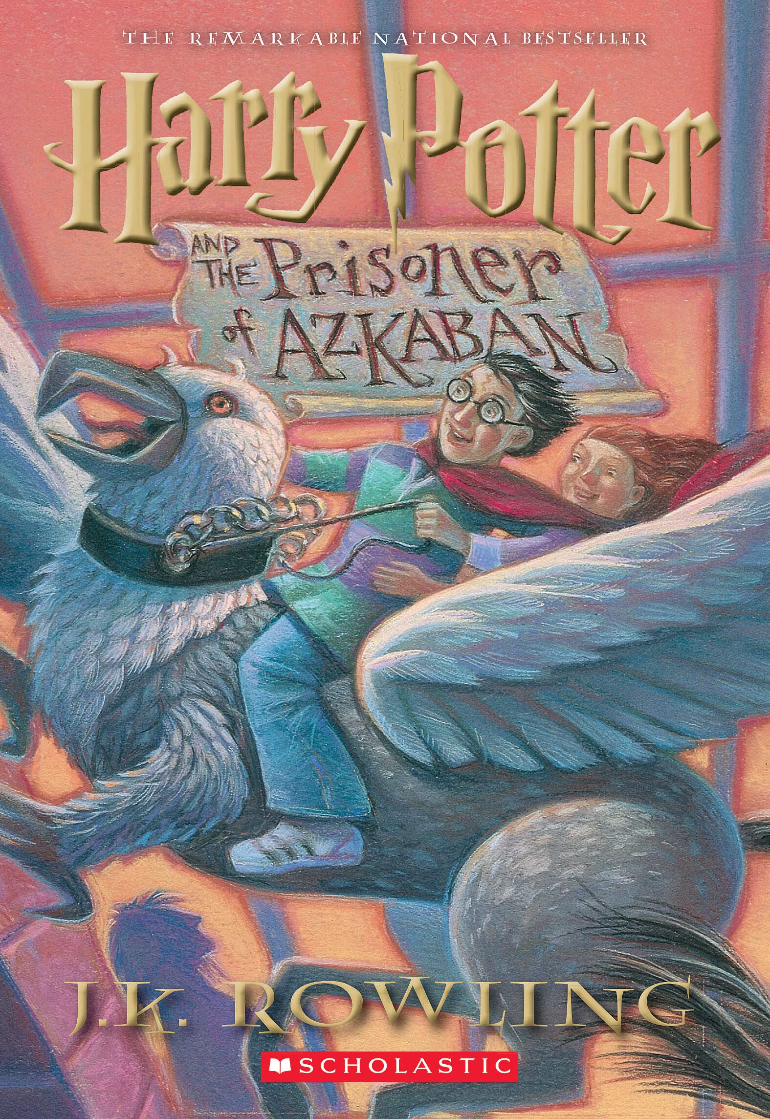 Image 0 of Harry Potter and the Prisoner of Azkaban (Harry Potter, Book 3) (3)