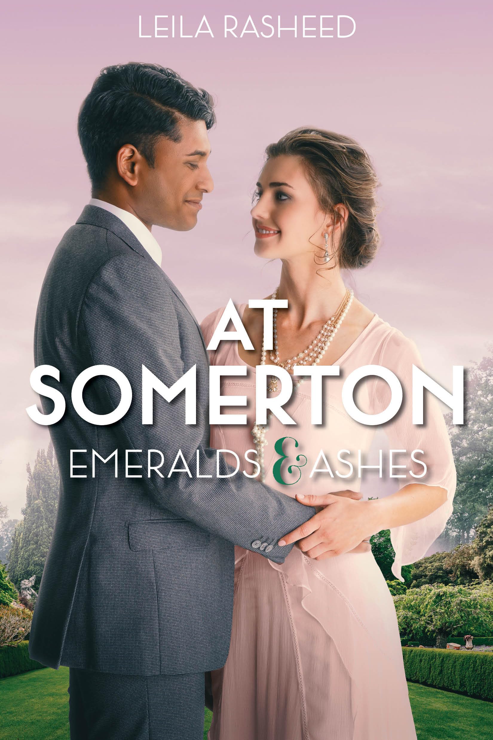 Image 0 of At Somerton: Emeralds & Ashes