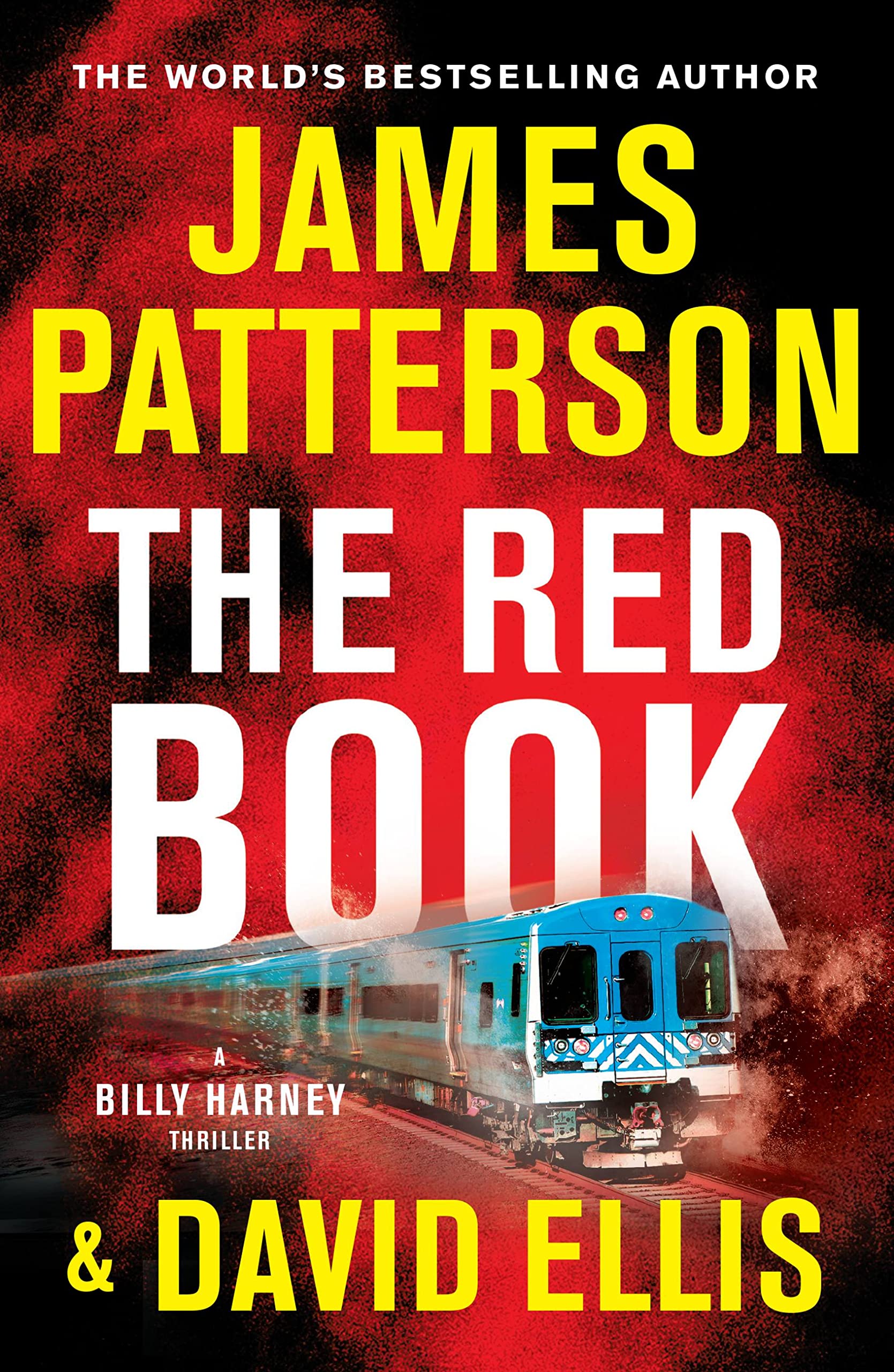 Image 0 of The Red Book (A Billy Harney Thriller, 2)