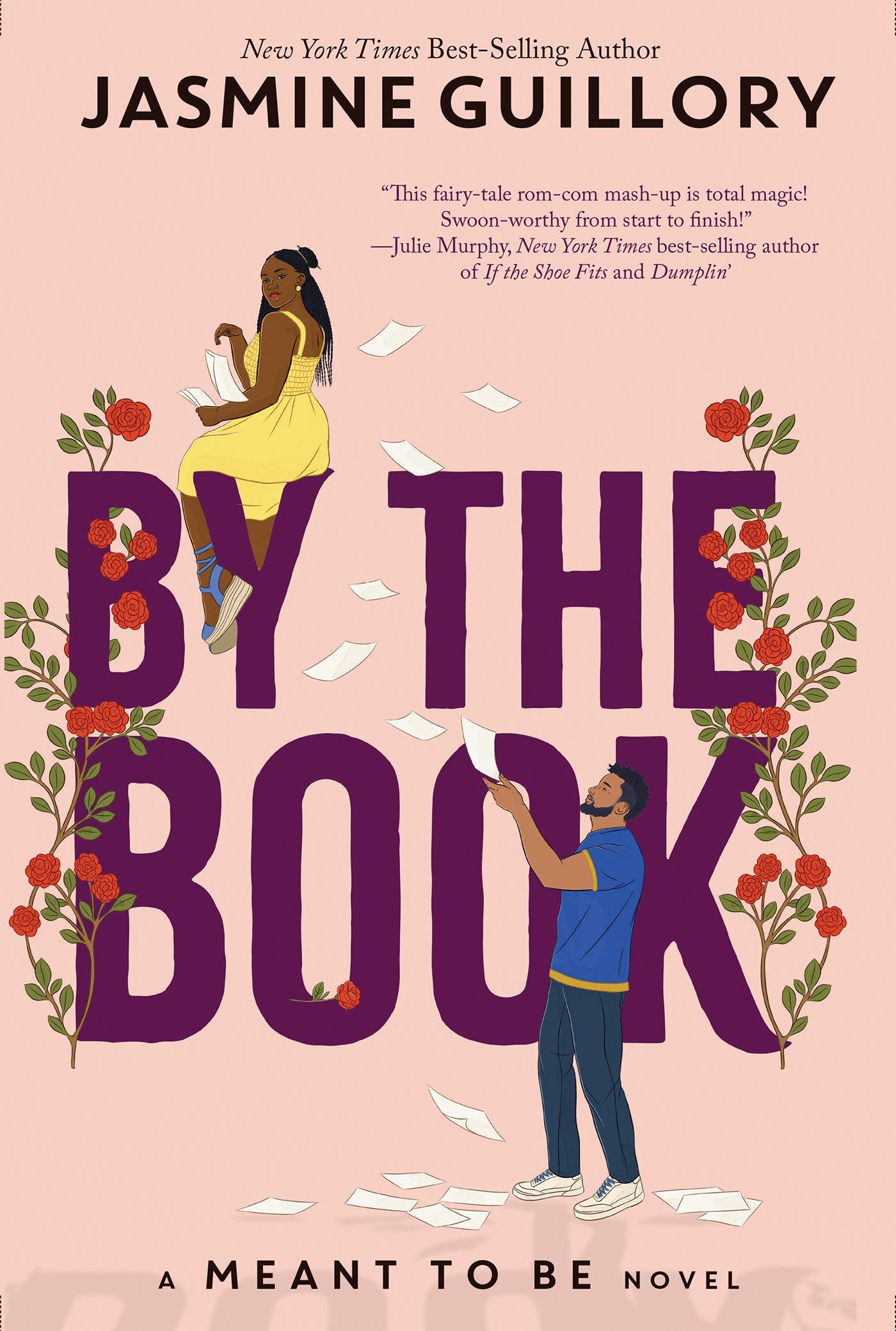 Image 0 of By the Book-A Meant To Be Novel
