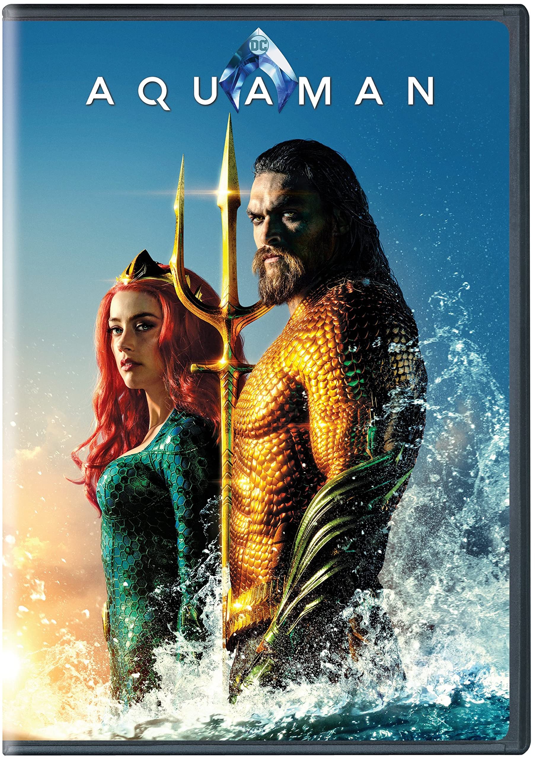 Image 0 of Aquaman (DVD)