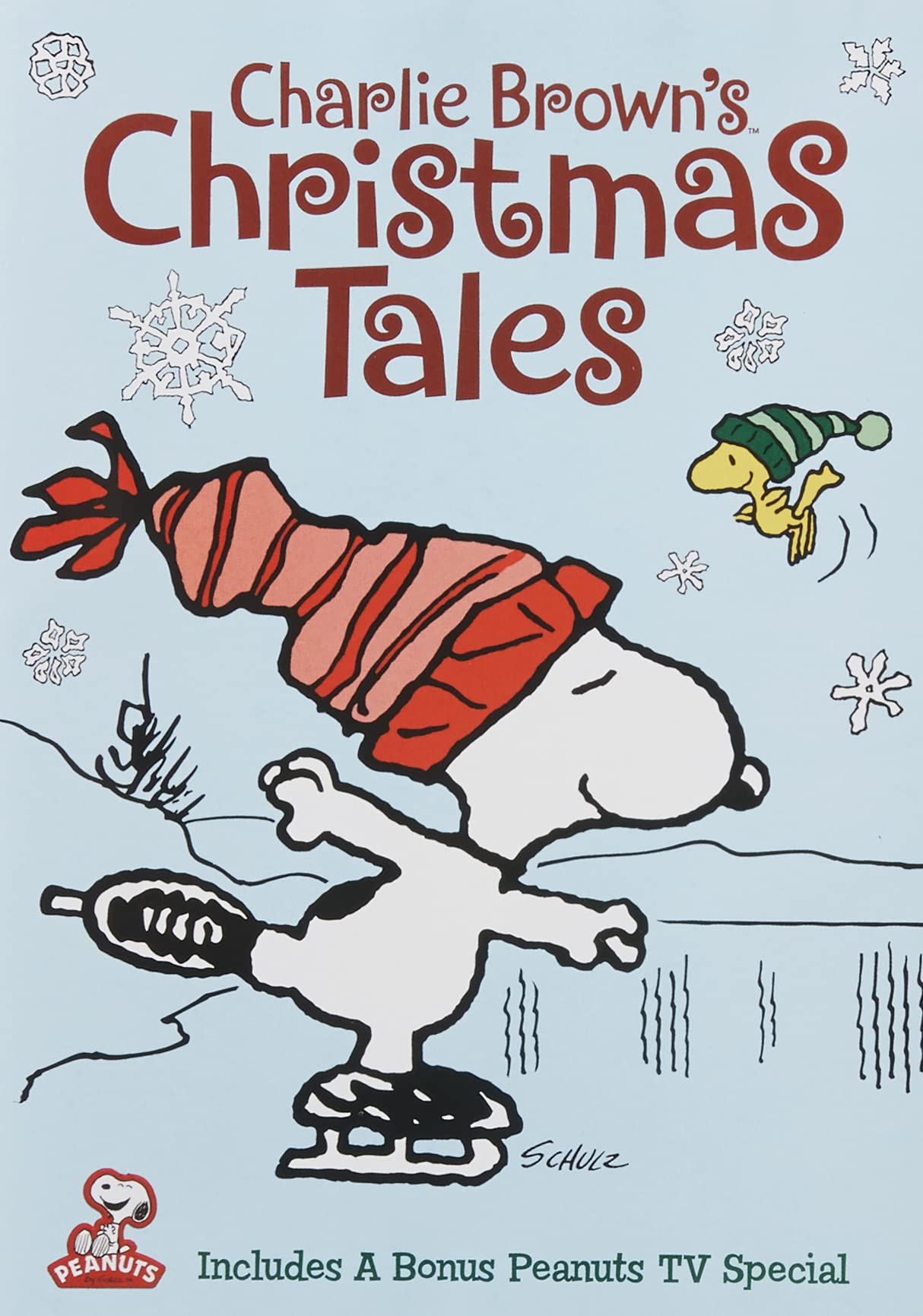 Image 0 of Charlie Brown's Christmas Tales