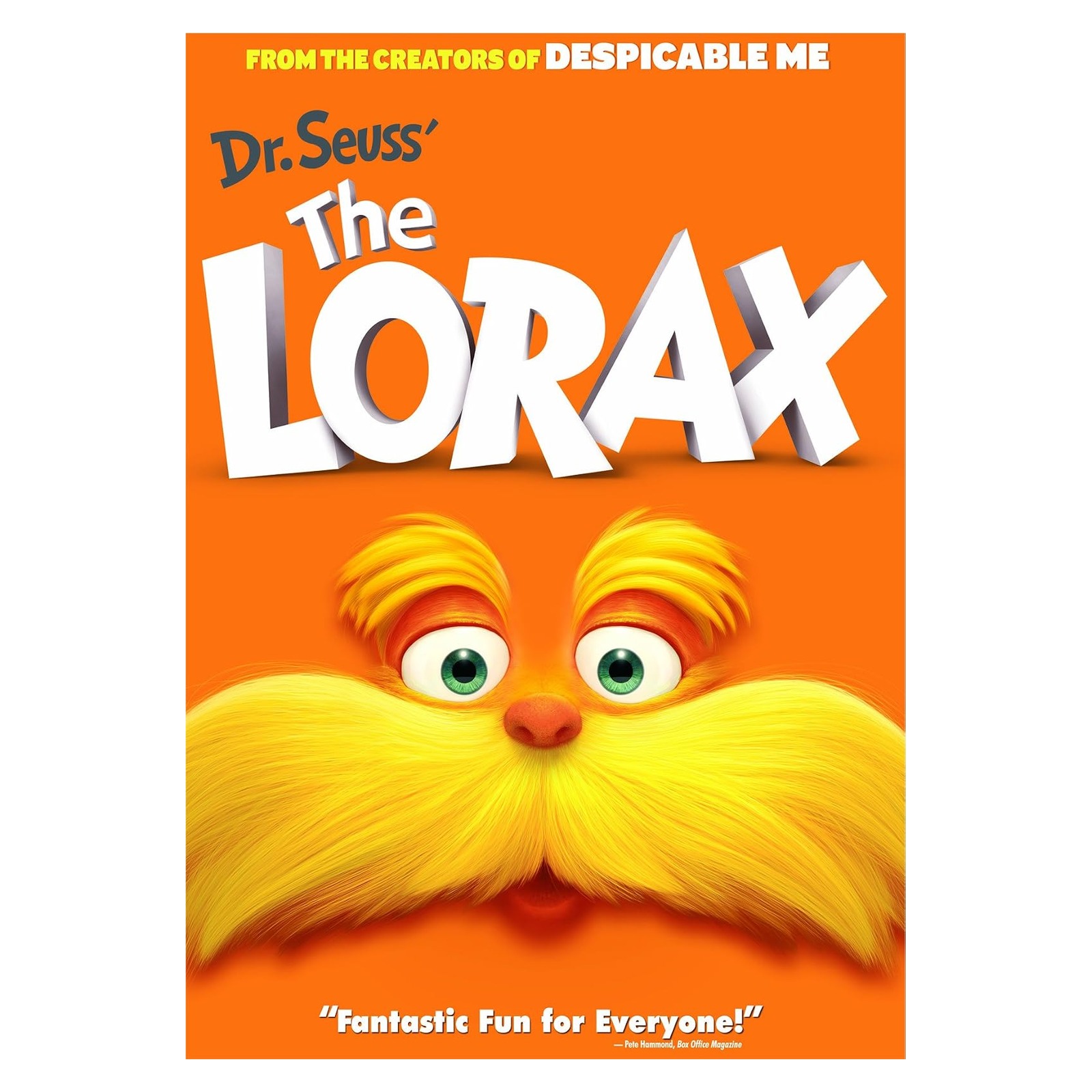 Image 0 of Dr. Seuss' The Lorax [DVD]